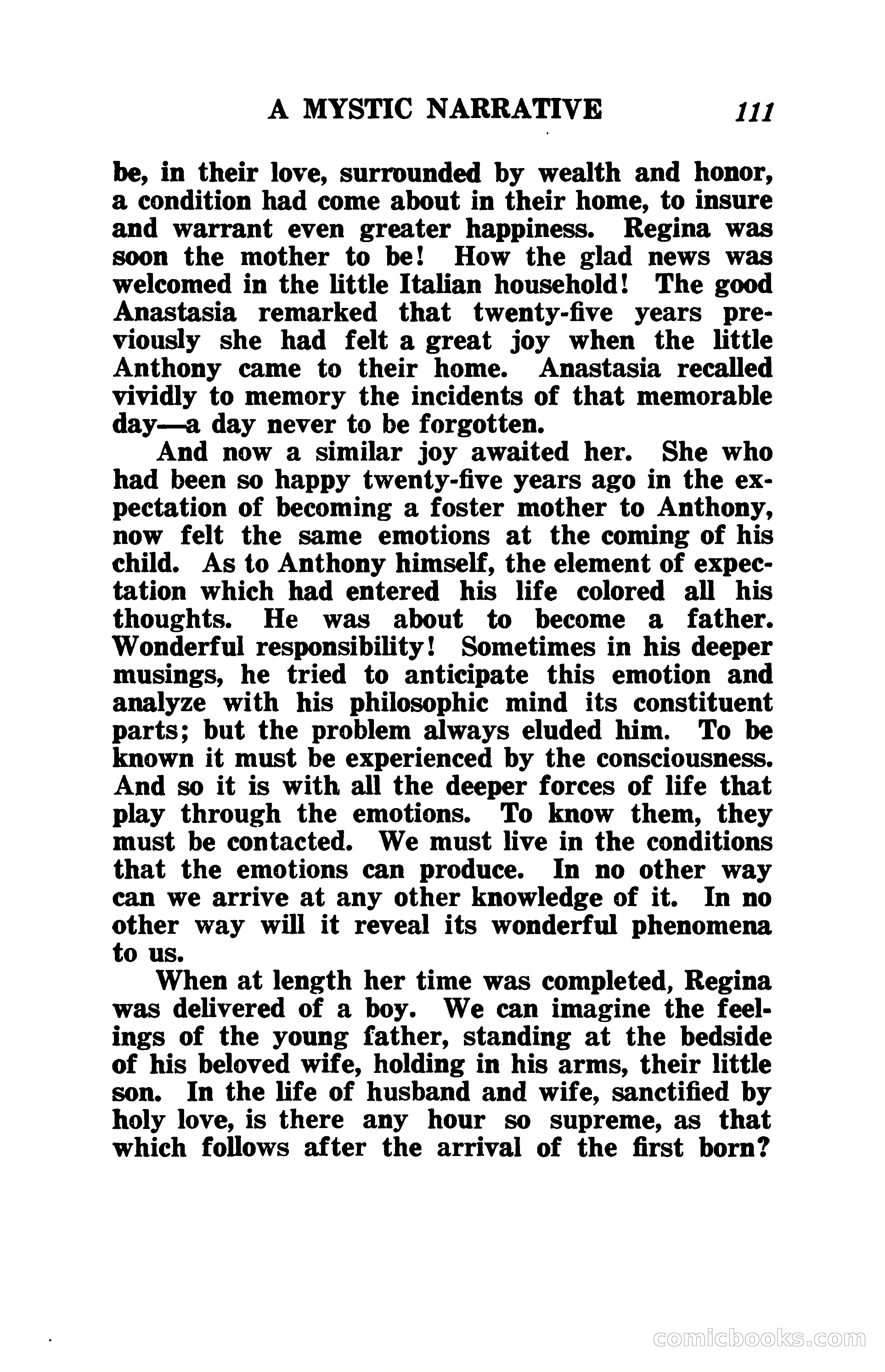The Shadow of the Astral: A Mystic Narrative — page 118 of 345