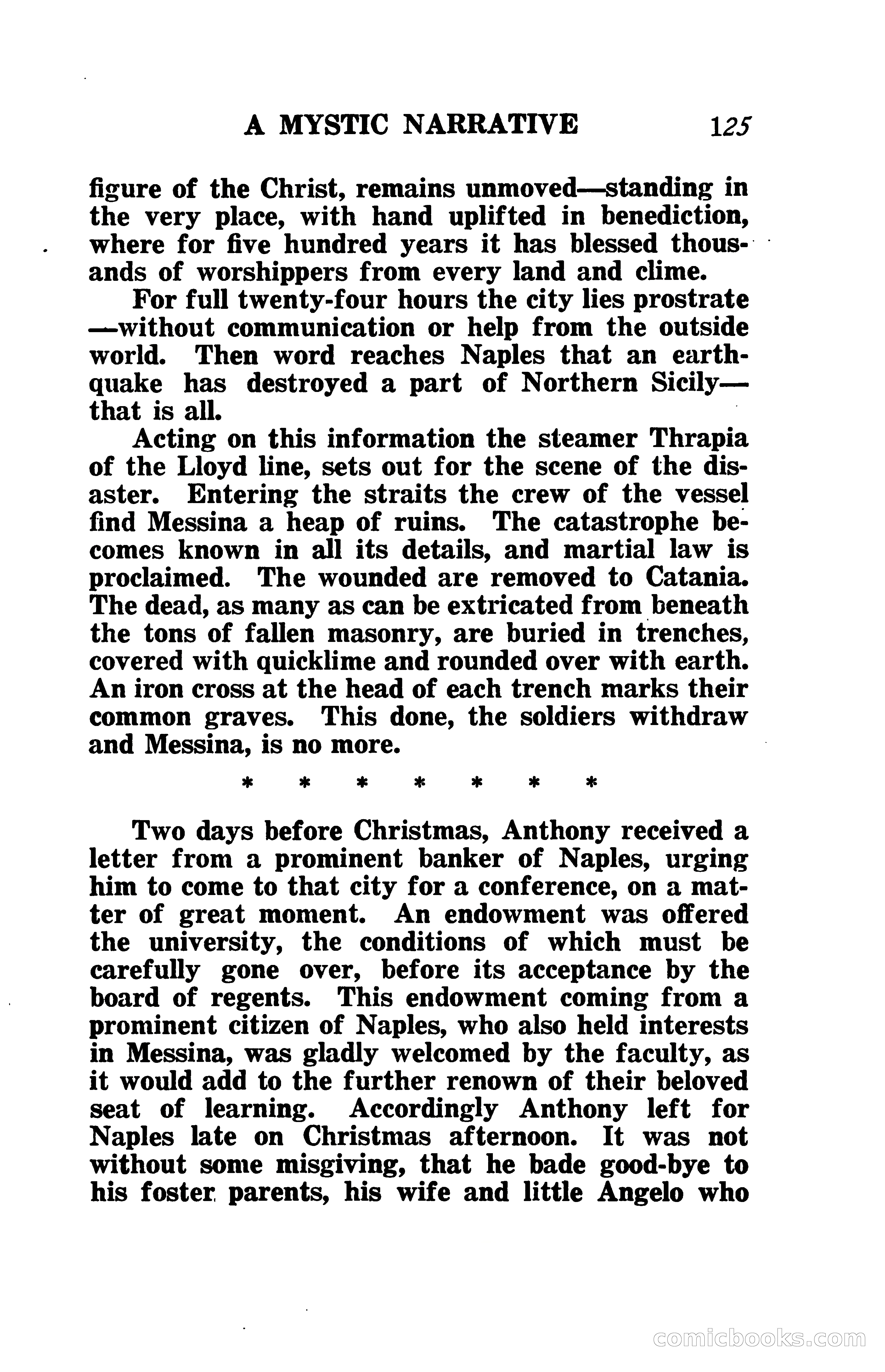 The Shadow of the Astral: A Mystic Narrative — page 132 of 345