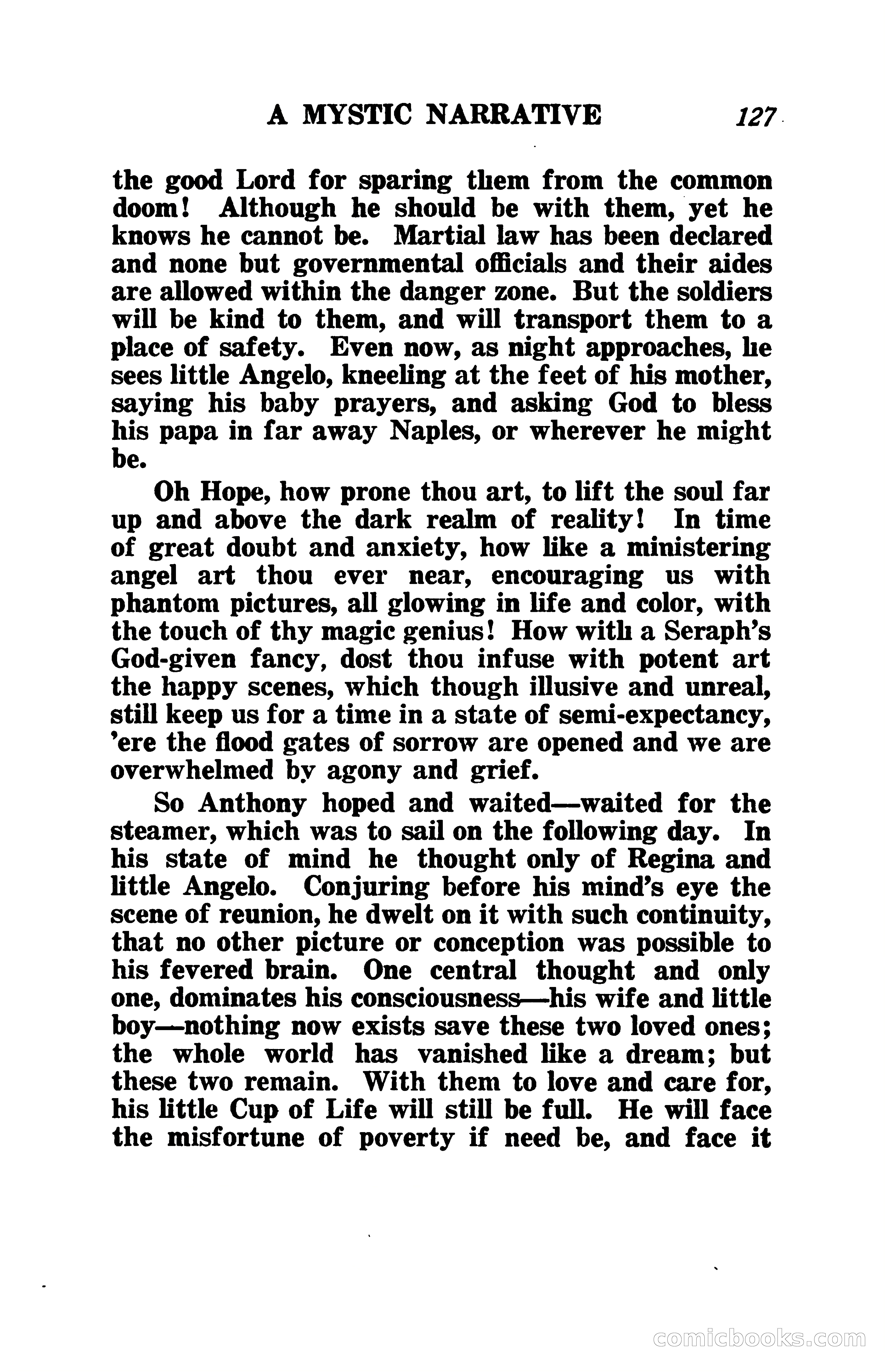 The Shadow of the Astral: A Mystic Narrative — page 134 of 345