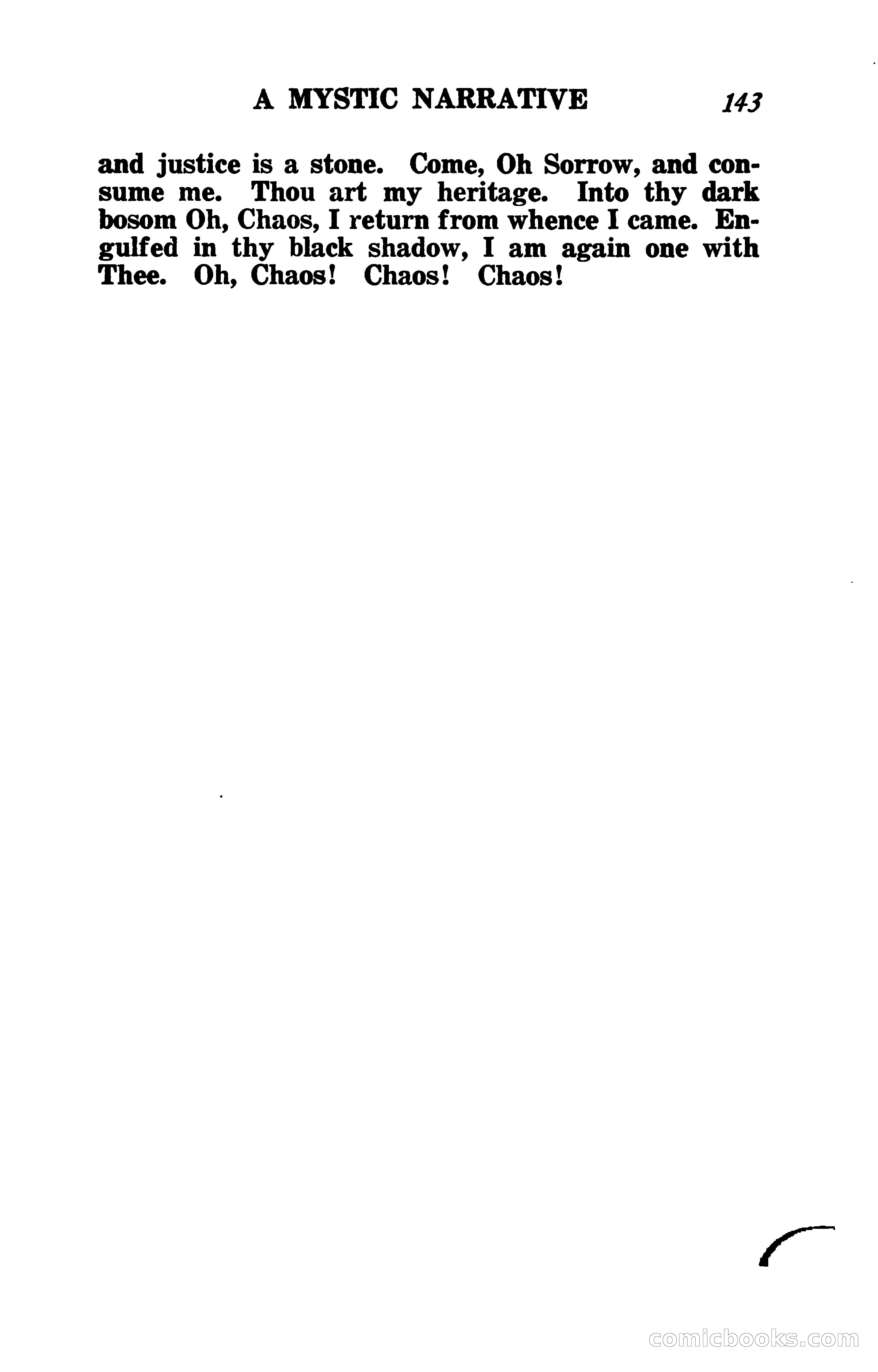 The Shadow of the Astral: A Mystic Narrative — page 150 of 345
