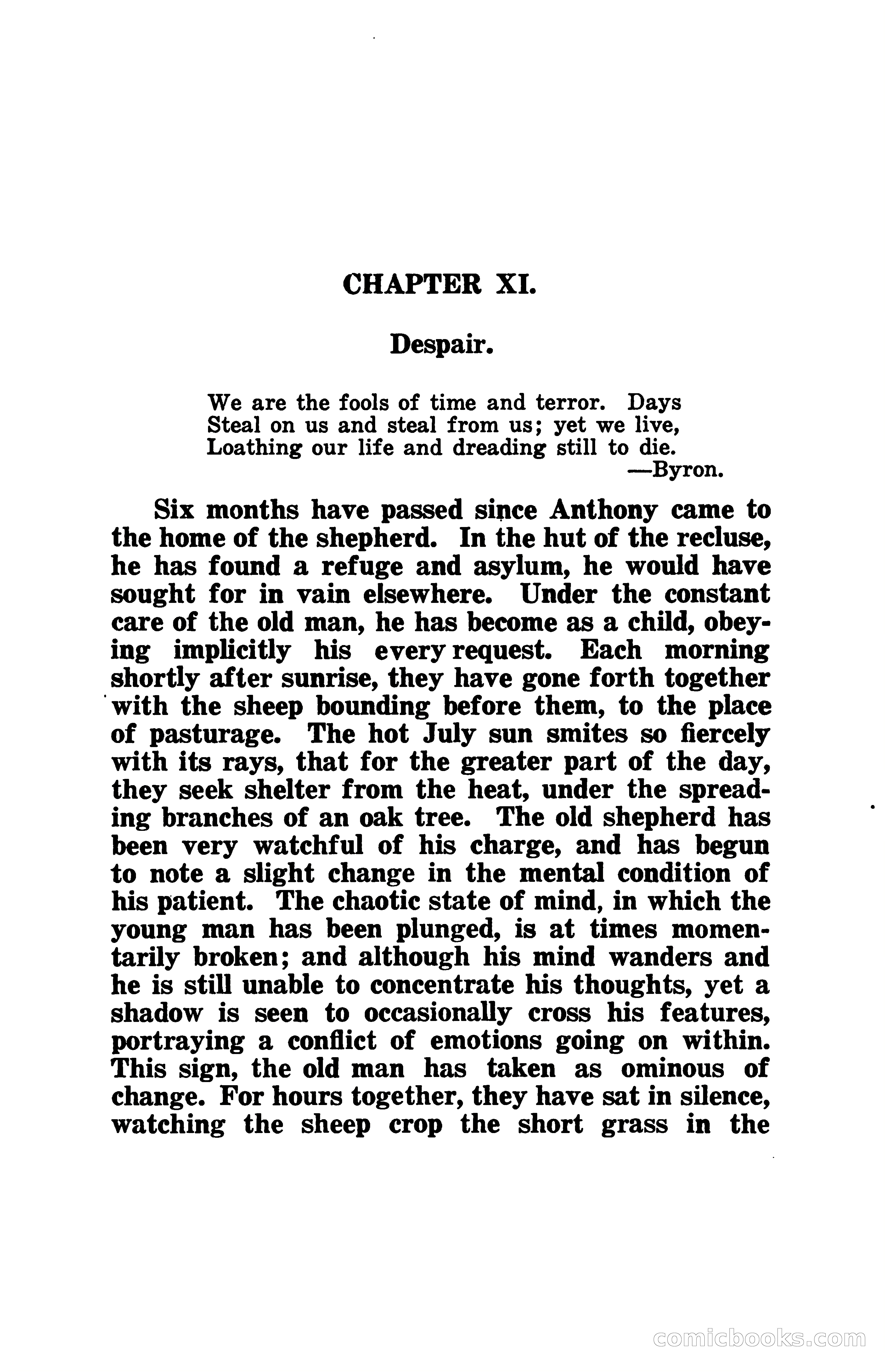 The Shadow of the Astral: A Mystic Narrative — page 152 of 345