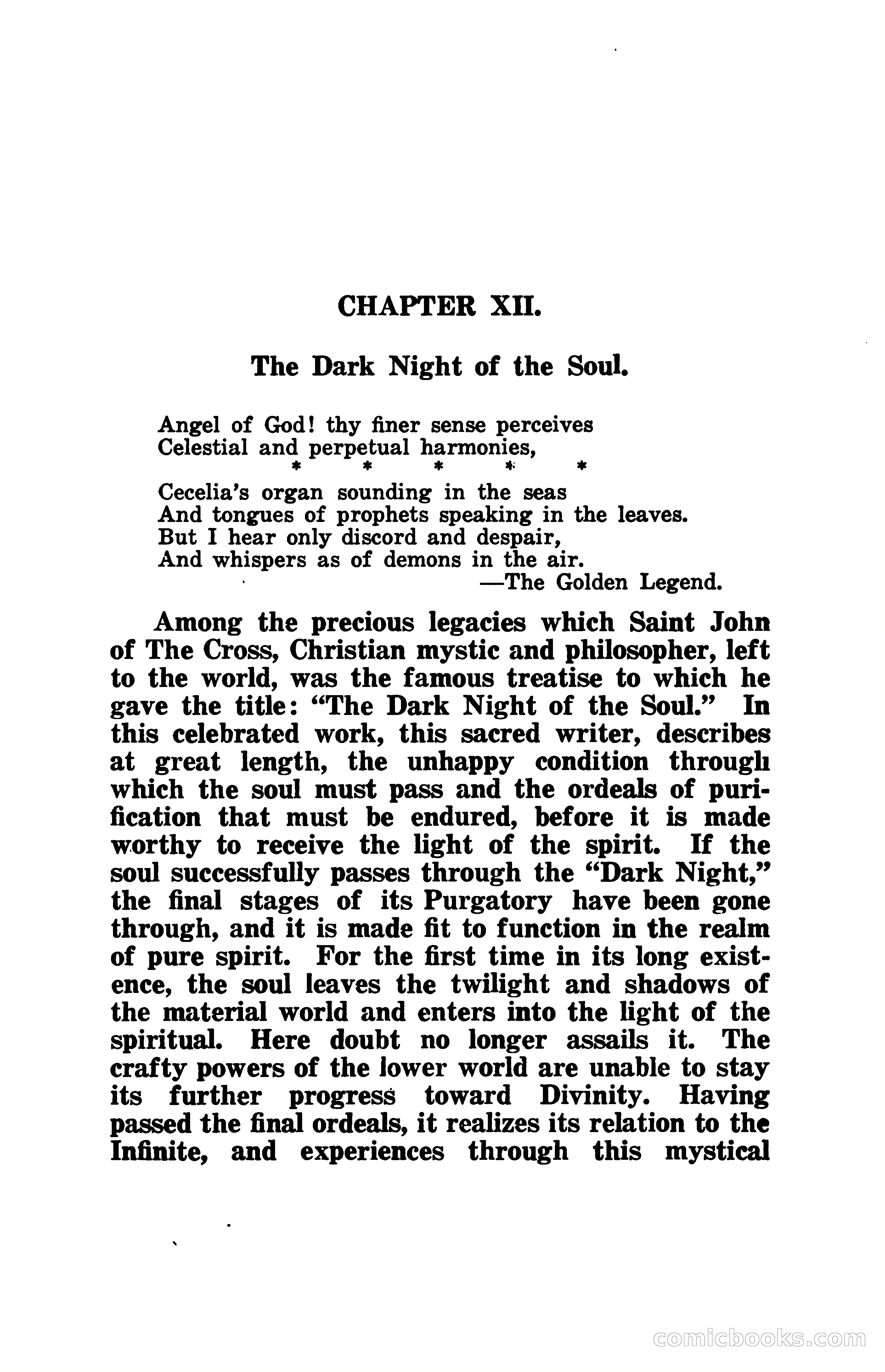 The Shadow of the Astral: A Mystic Narrative — page 158 of 345