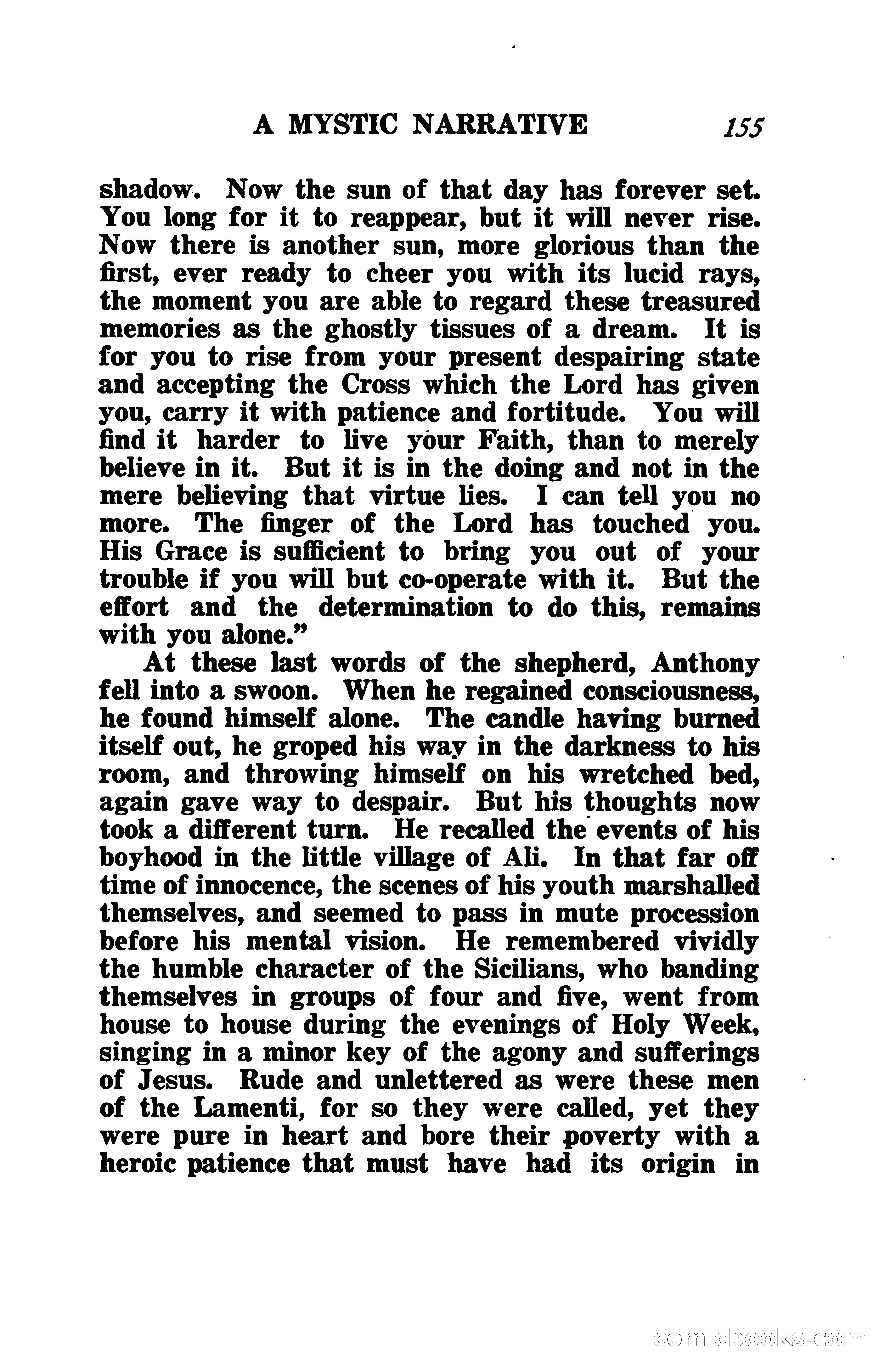 The Shadow of the Astral: A Mystic Narrative — page 162 of 345