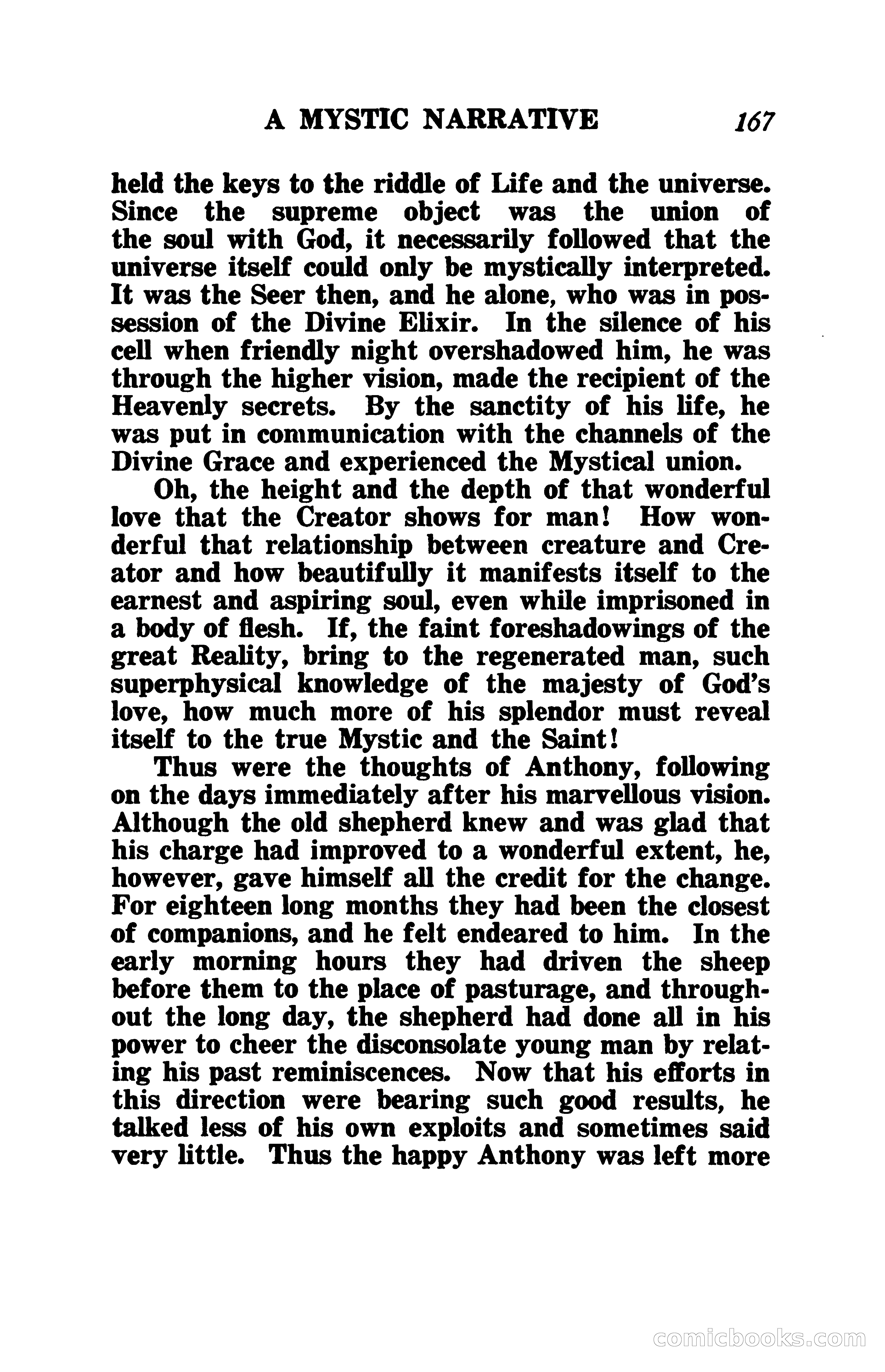 The Shadow of the Astral: A Mystic Narrative — page 174 of 345