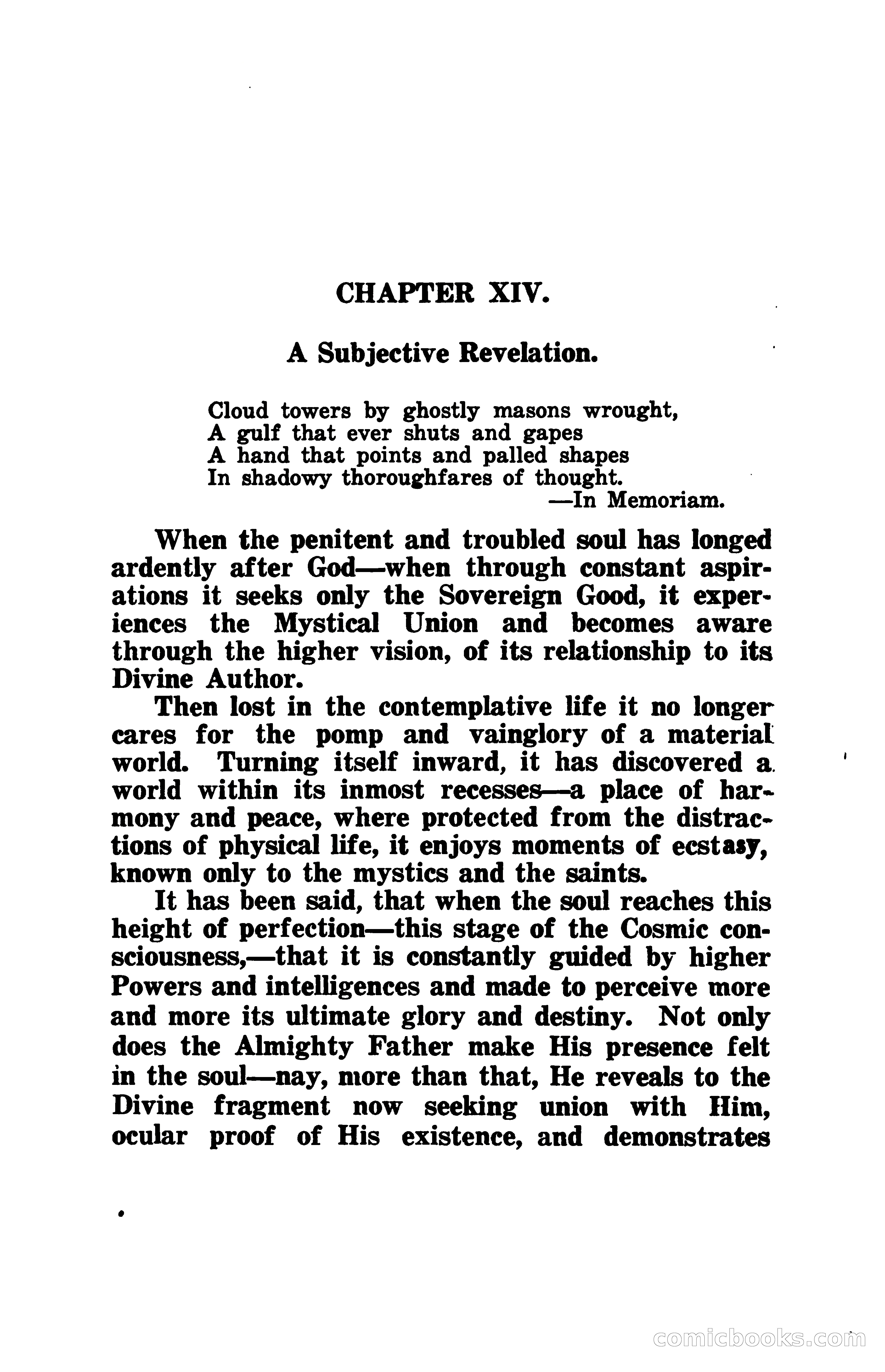 The Shadow of the Astral: A Mystic Narrative — page 178 of 345