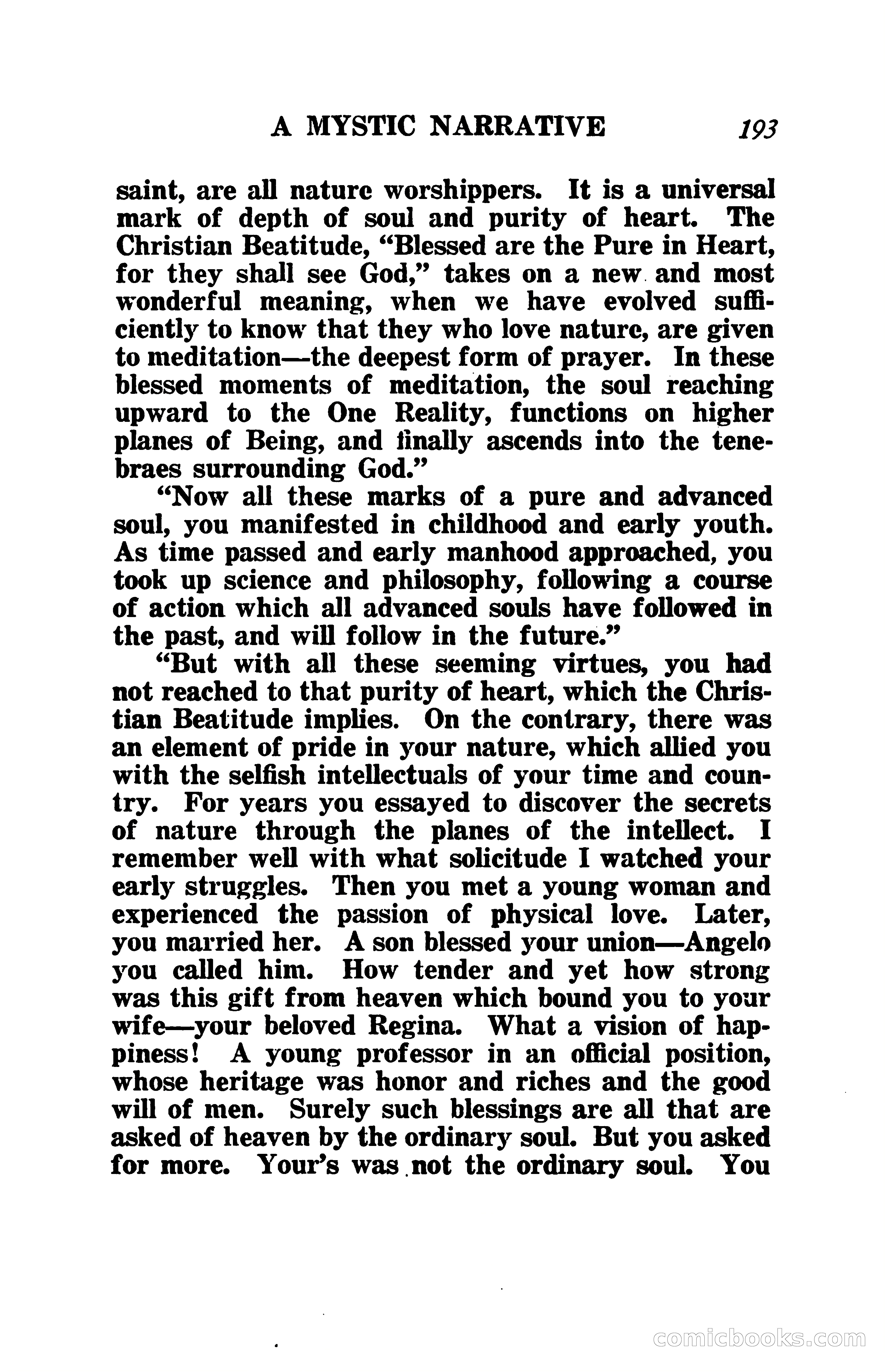 The Shadow of the Astral: A Mystic Narrative — page 200 of 345