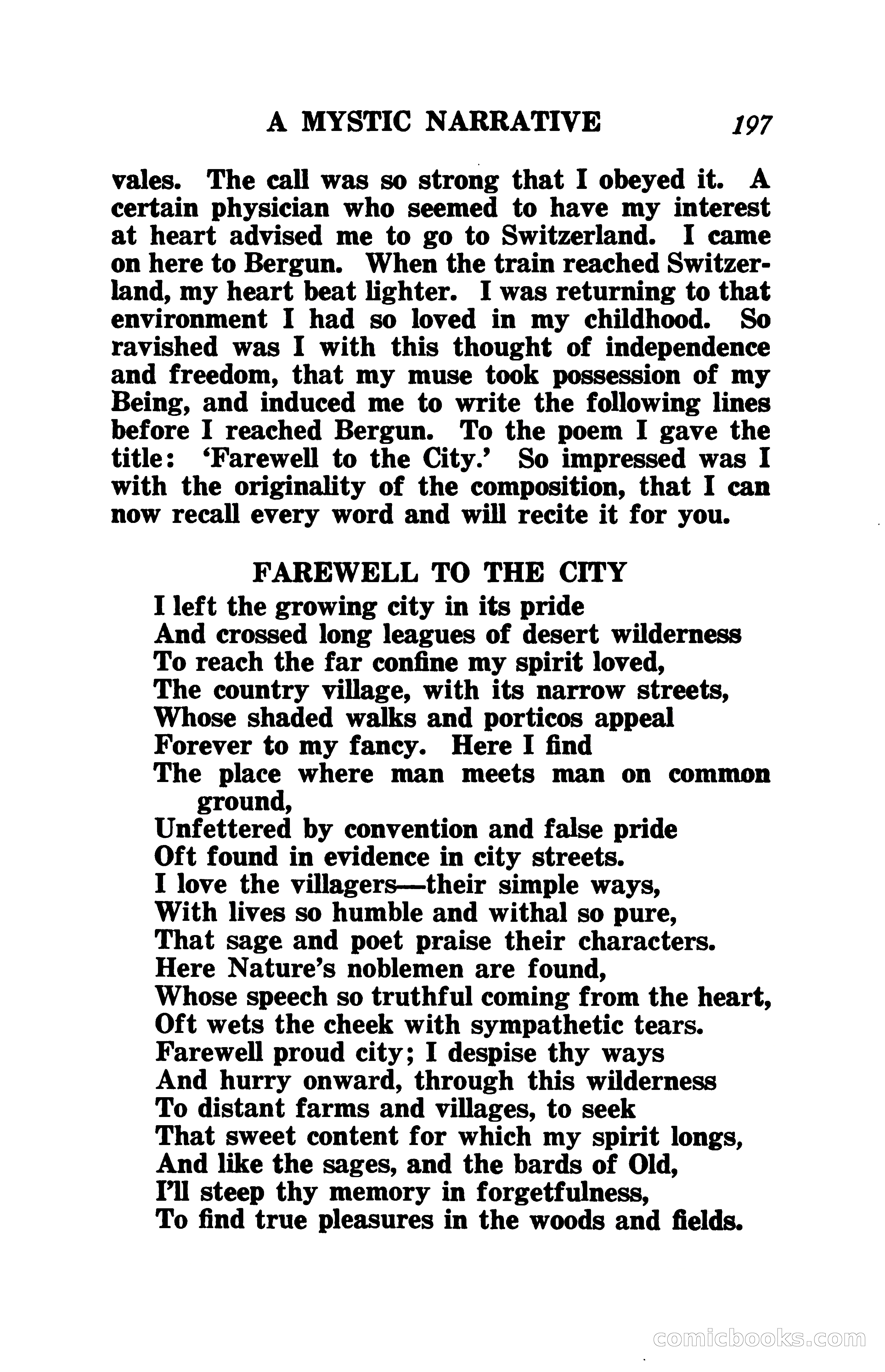 The Shadow of the Astral: A Mystic Narrative — page 204 of 345