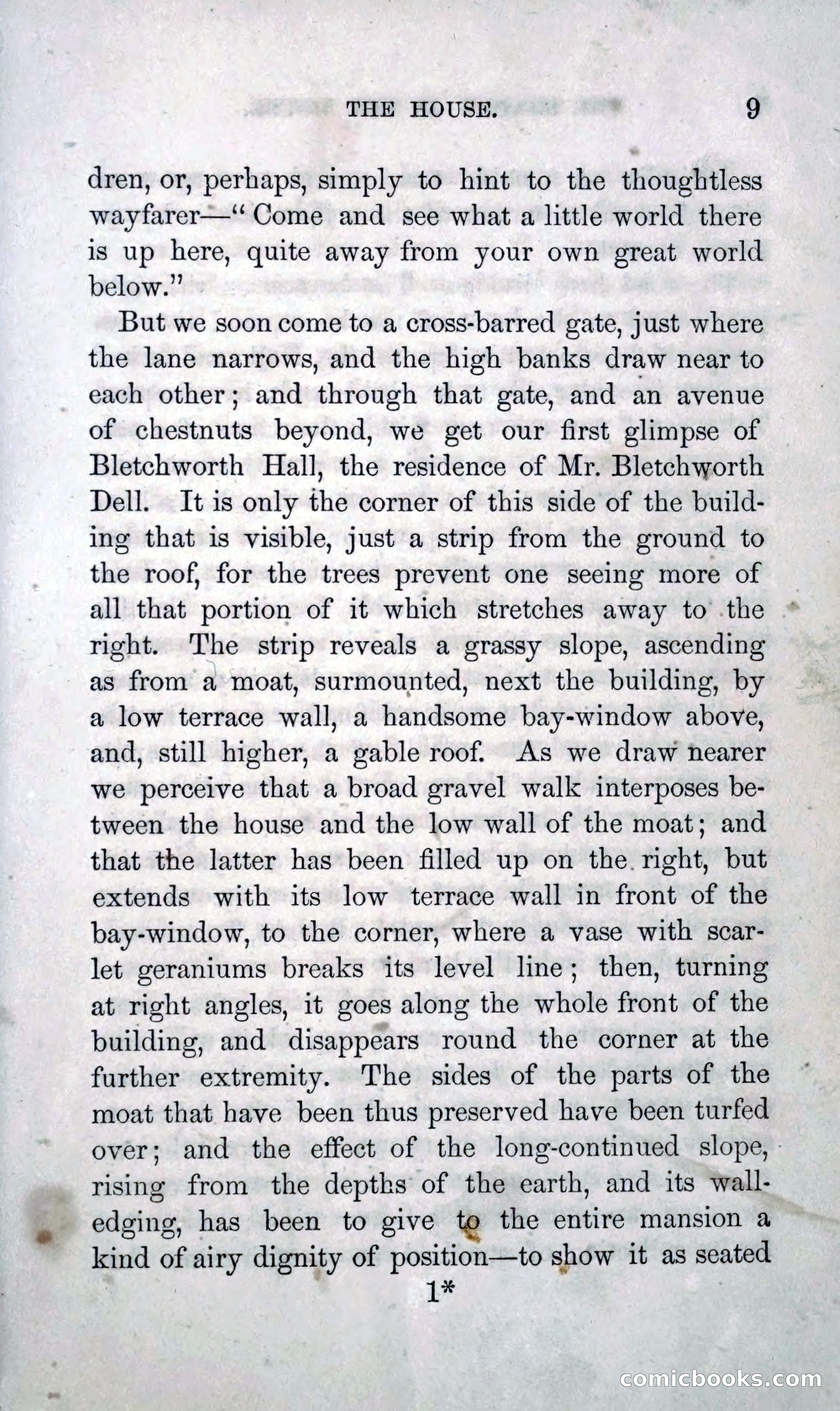 The Shadow in the House — page 18 of 400