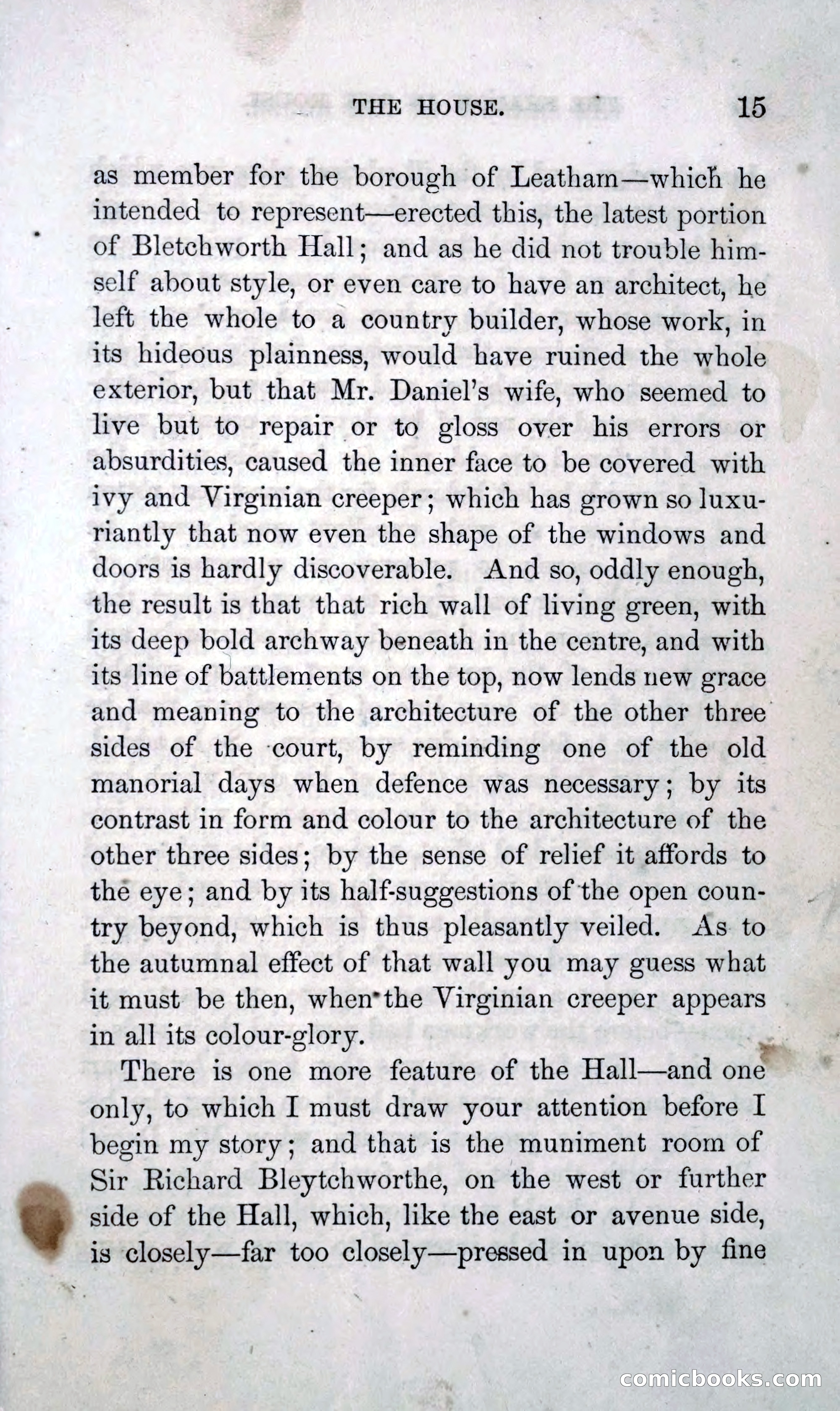 The Shadow in the House — page 24 of 400