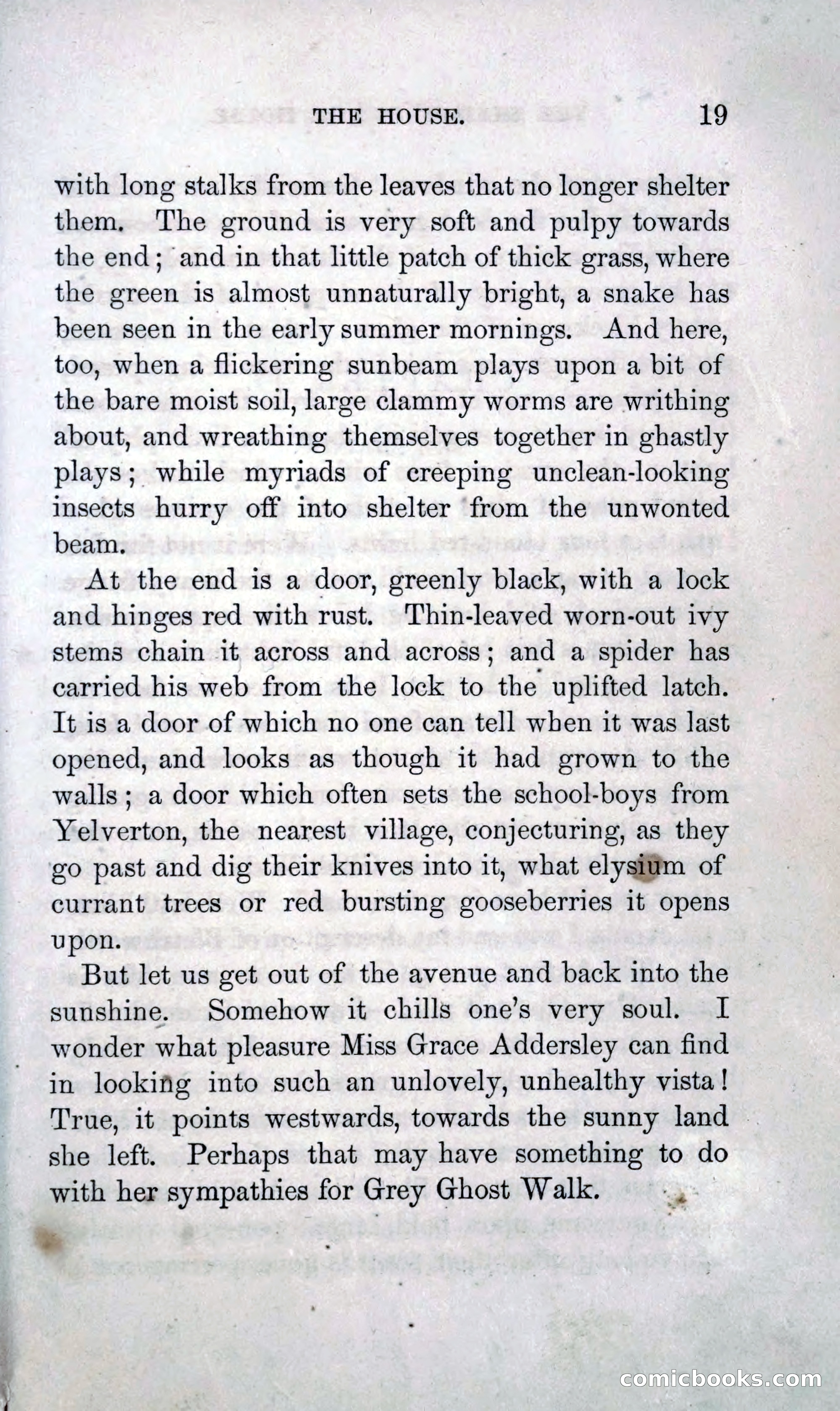 The Shadow in the House — page 28 of 400