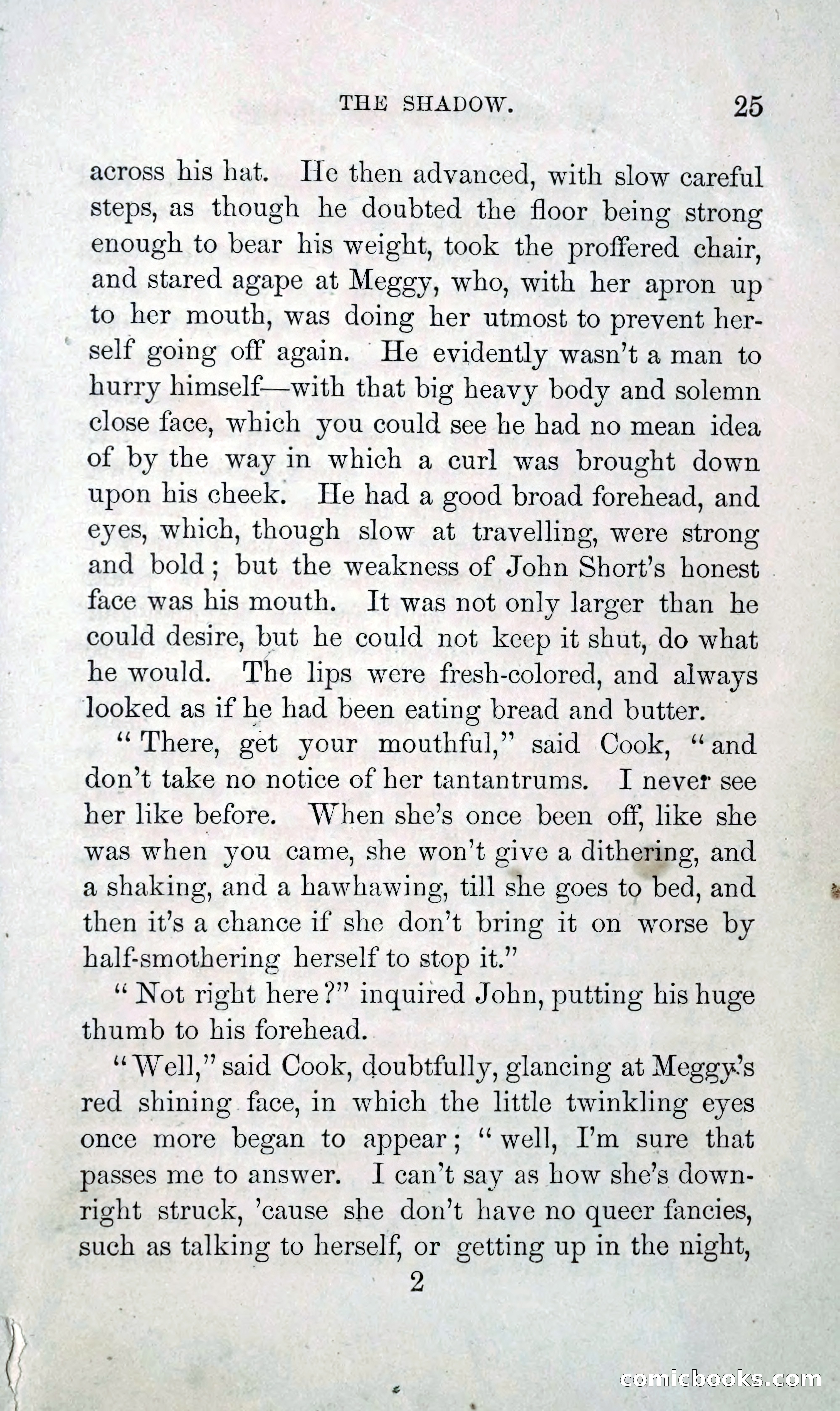 The Shadow in the House — page 34 of 400