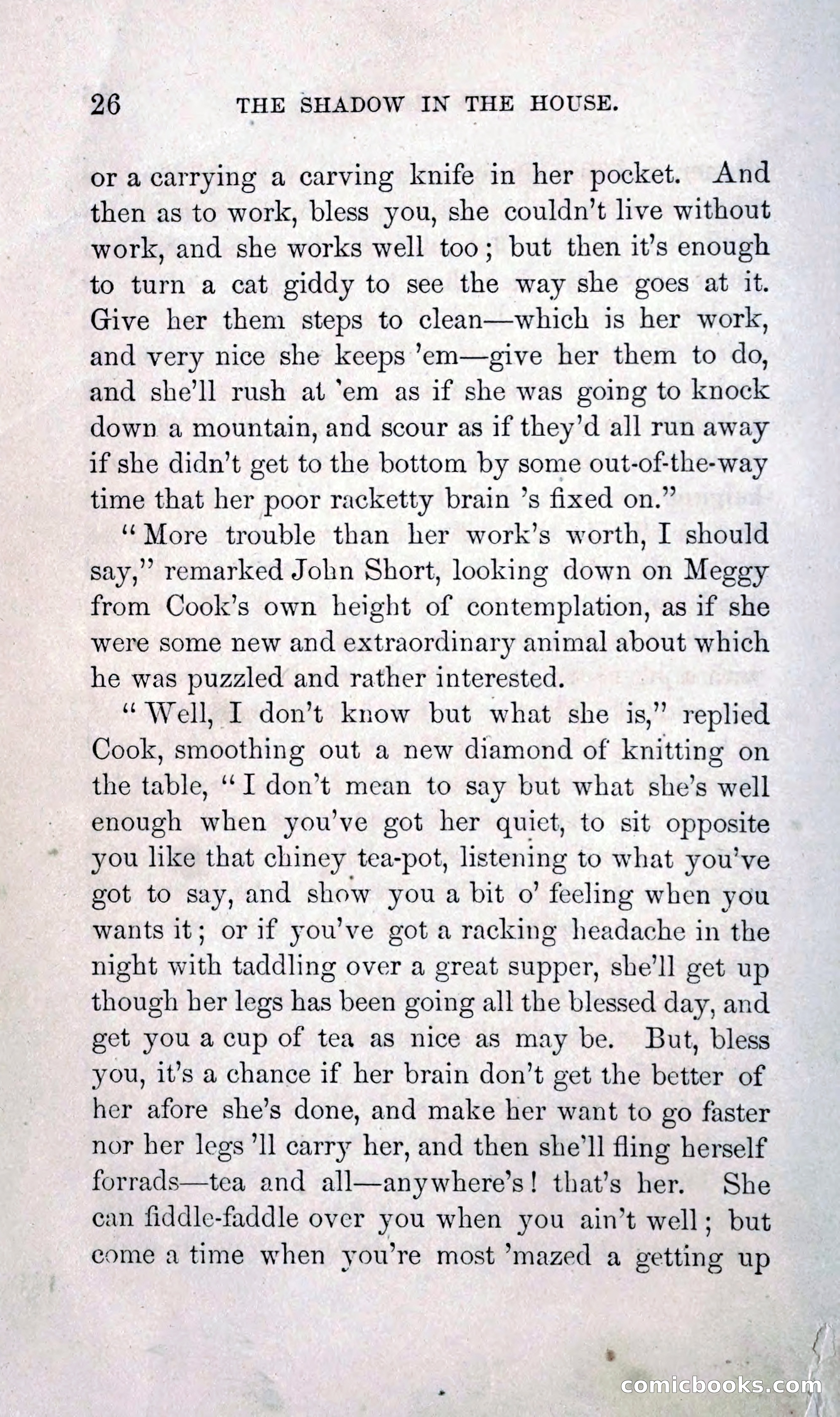 The Shadow in the House — page 35 of 400