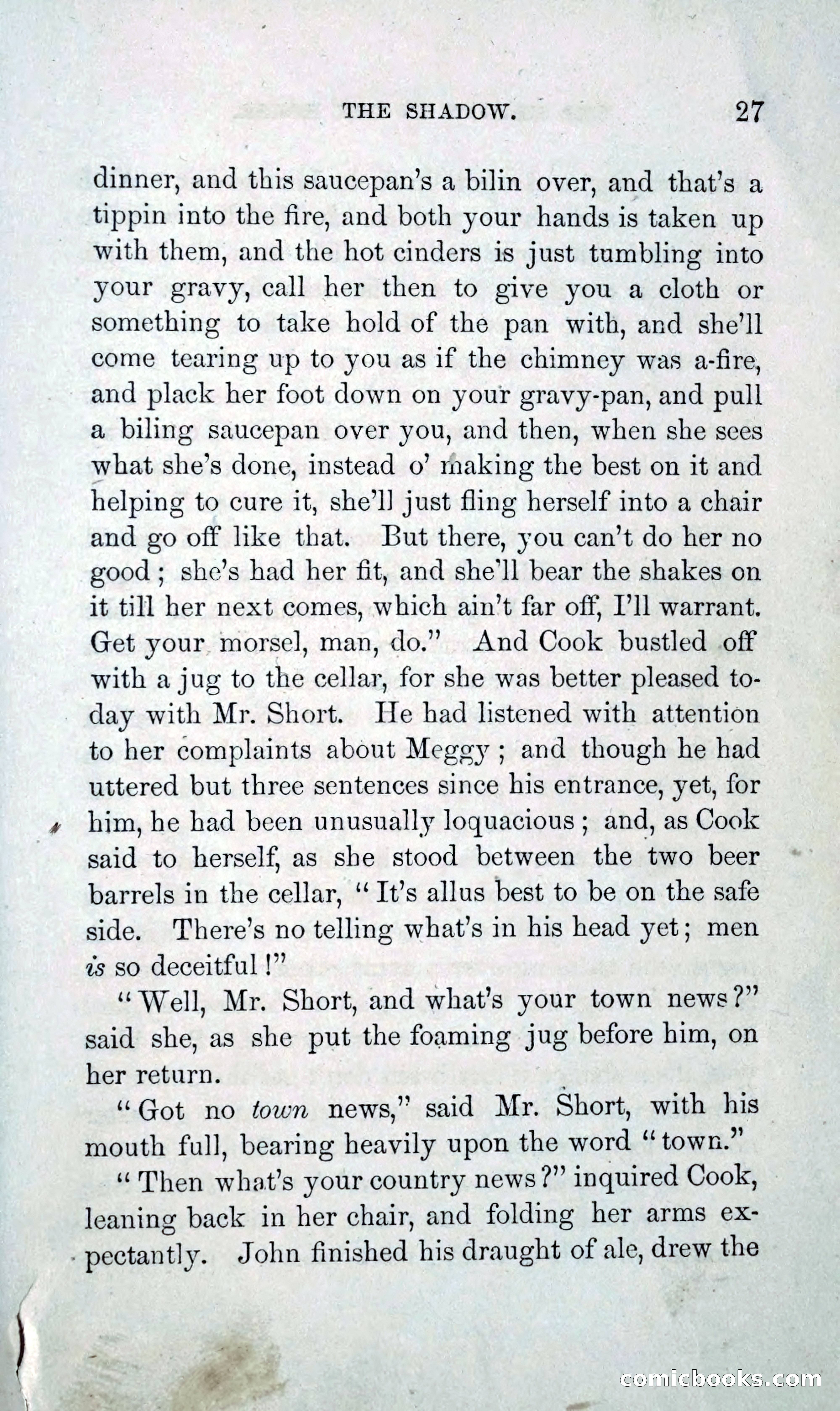 The Shadow in the House — page 36 of 400