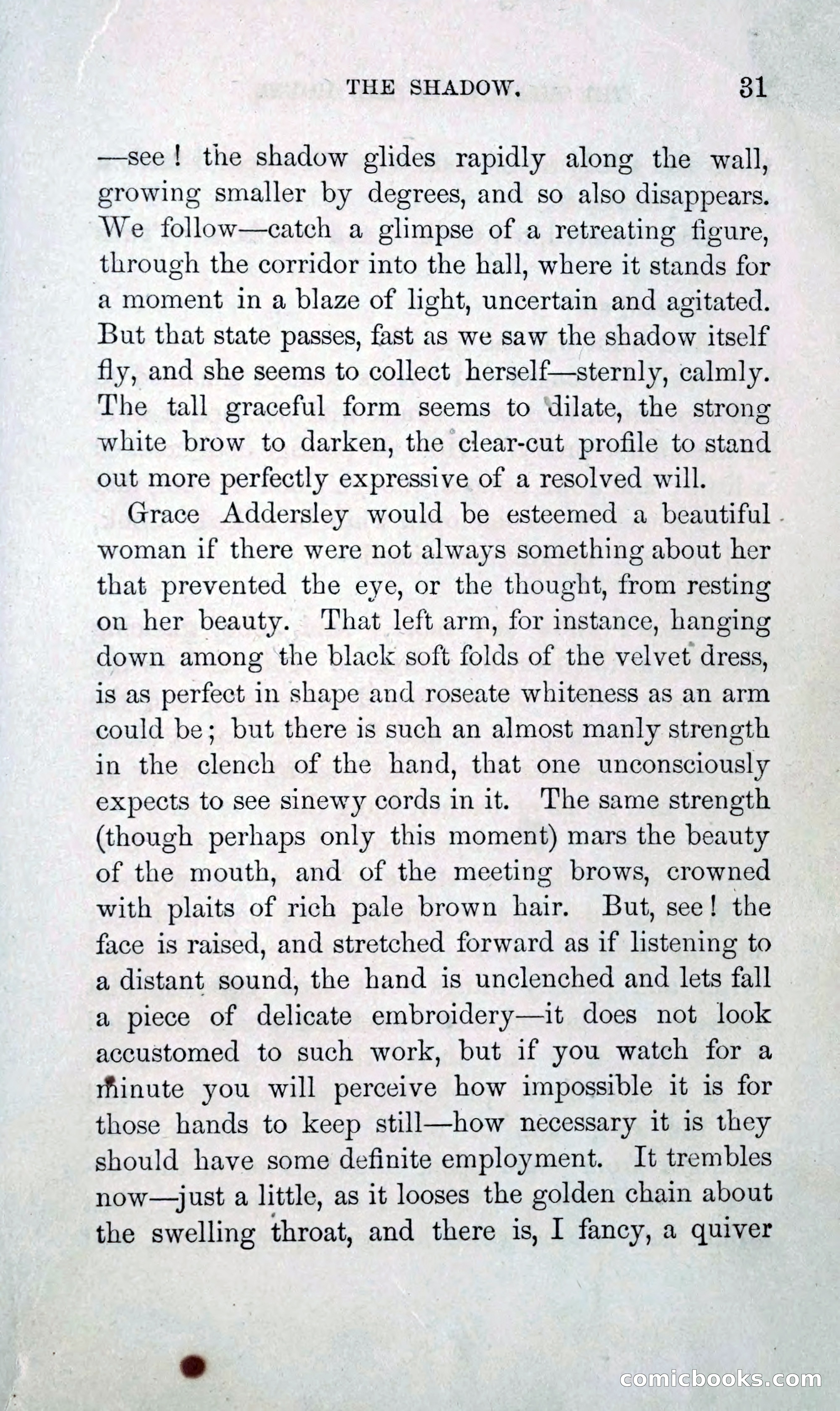 The Shadow in the House — page 40 of 400