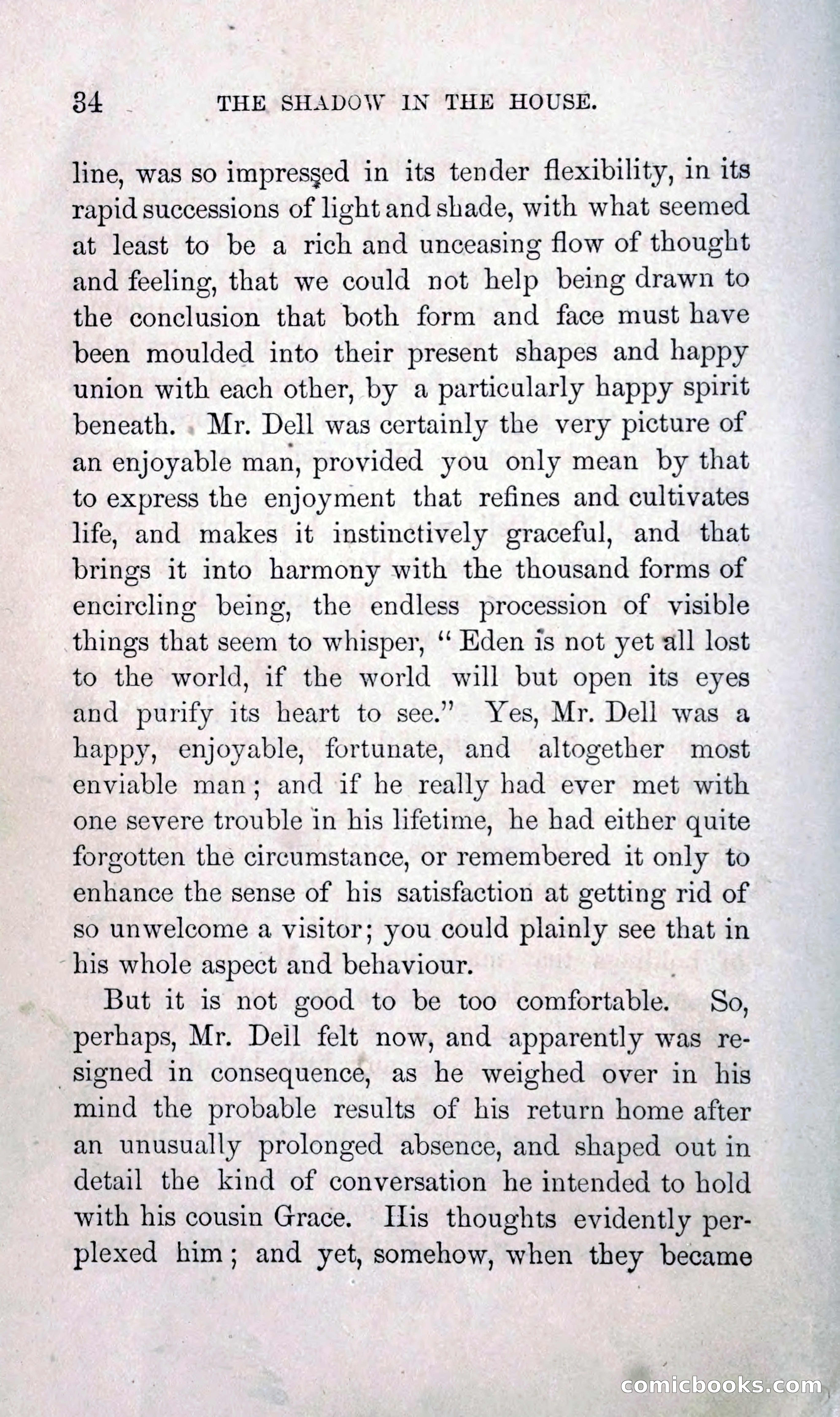The Shadow in the House — page 43 of 400