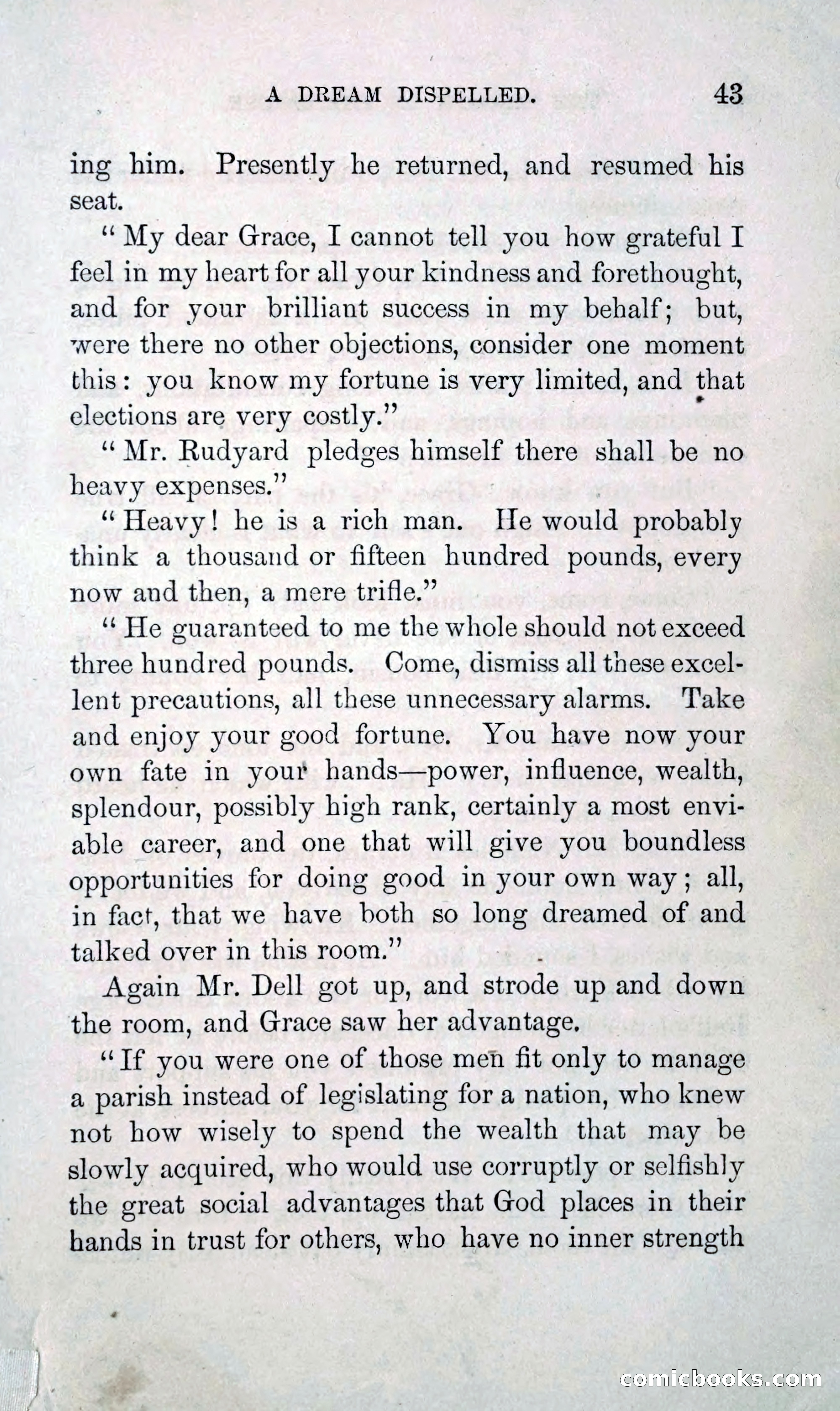 The Shadow in the House — page 52 of 400