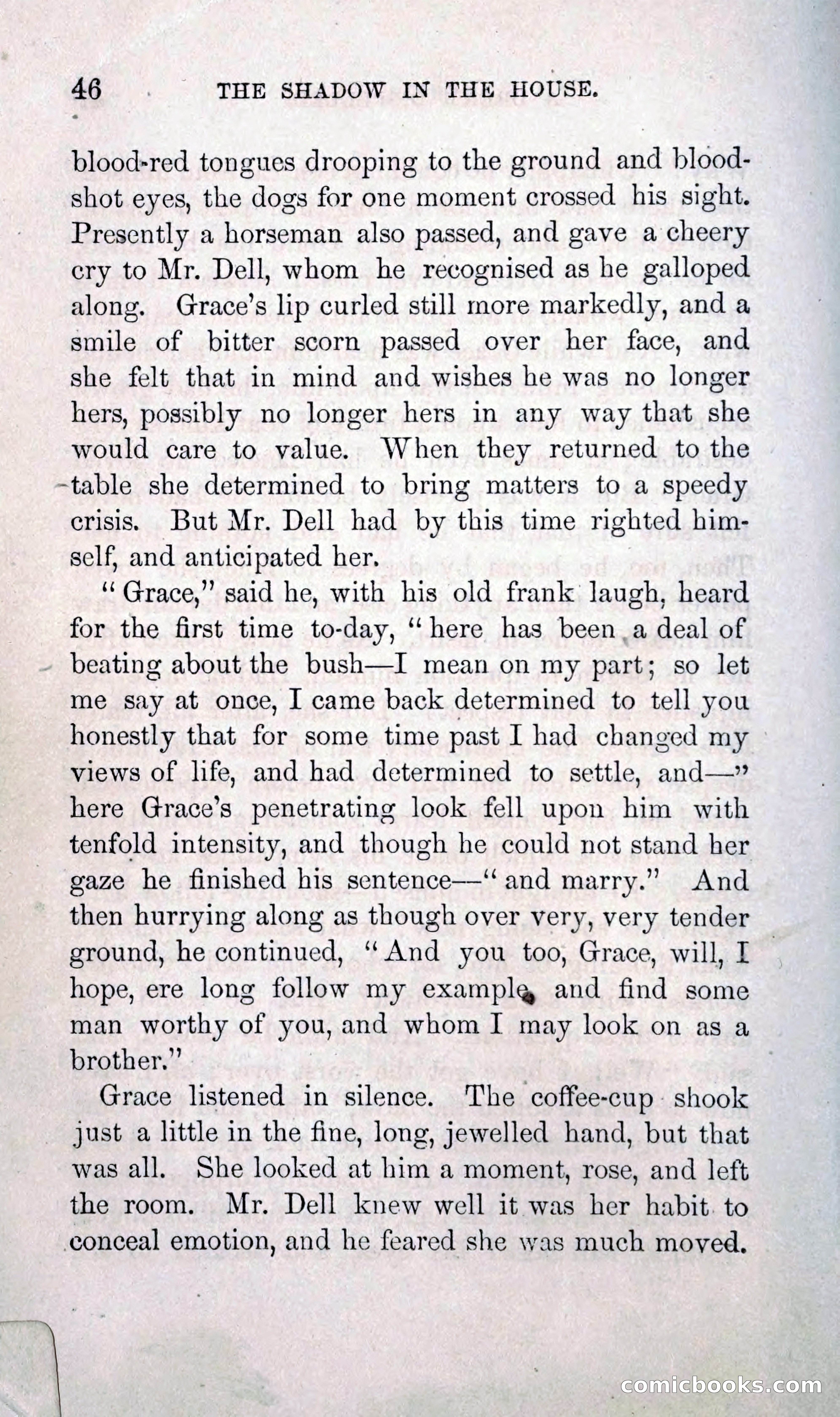 The Shadow in the House — page 55 of 400