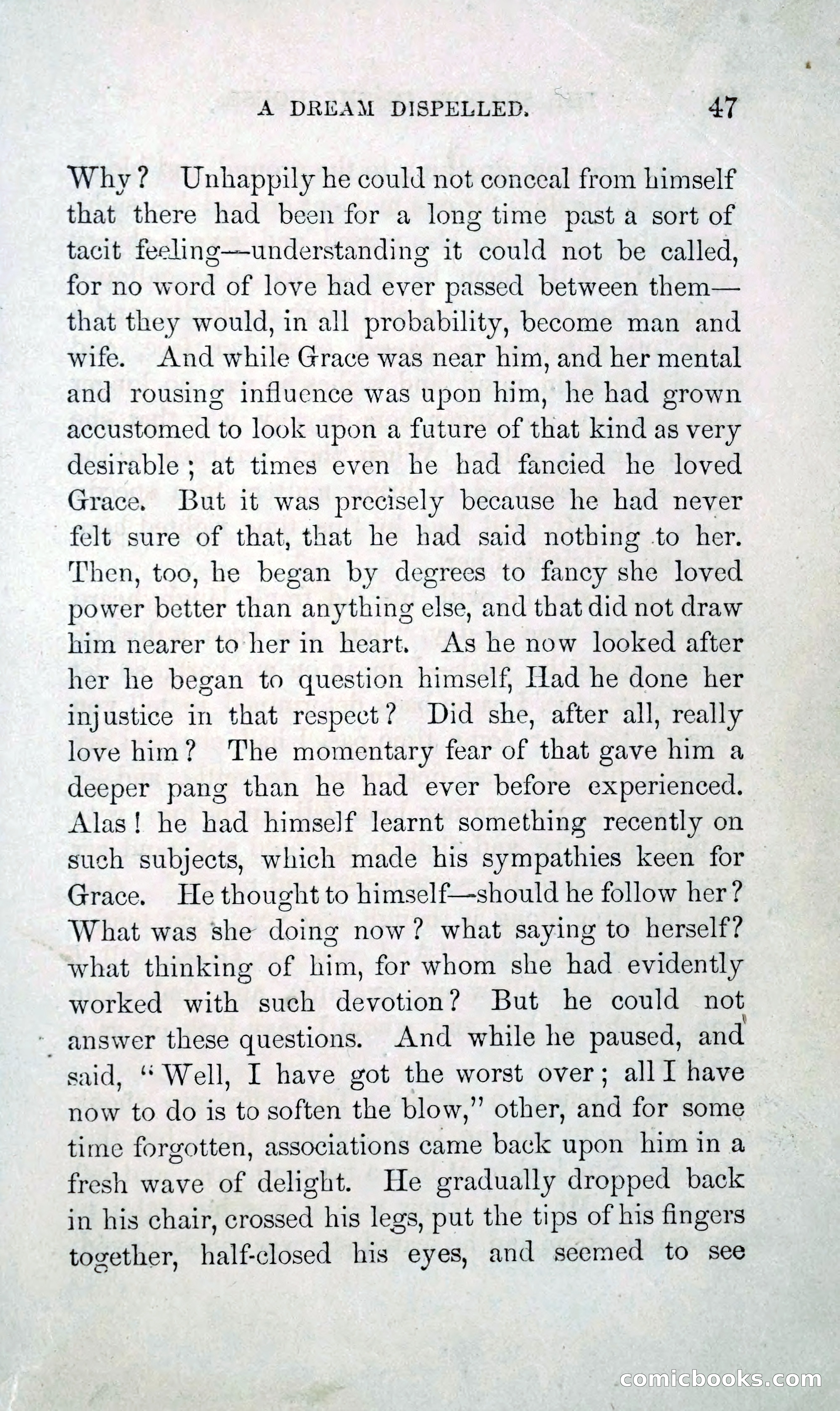 The Shadow in the House — page 56 of 400