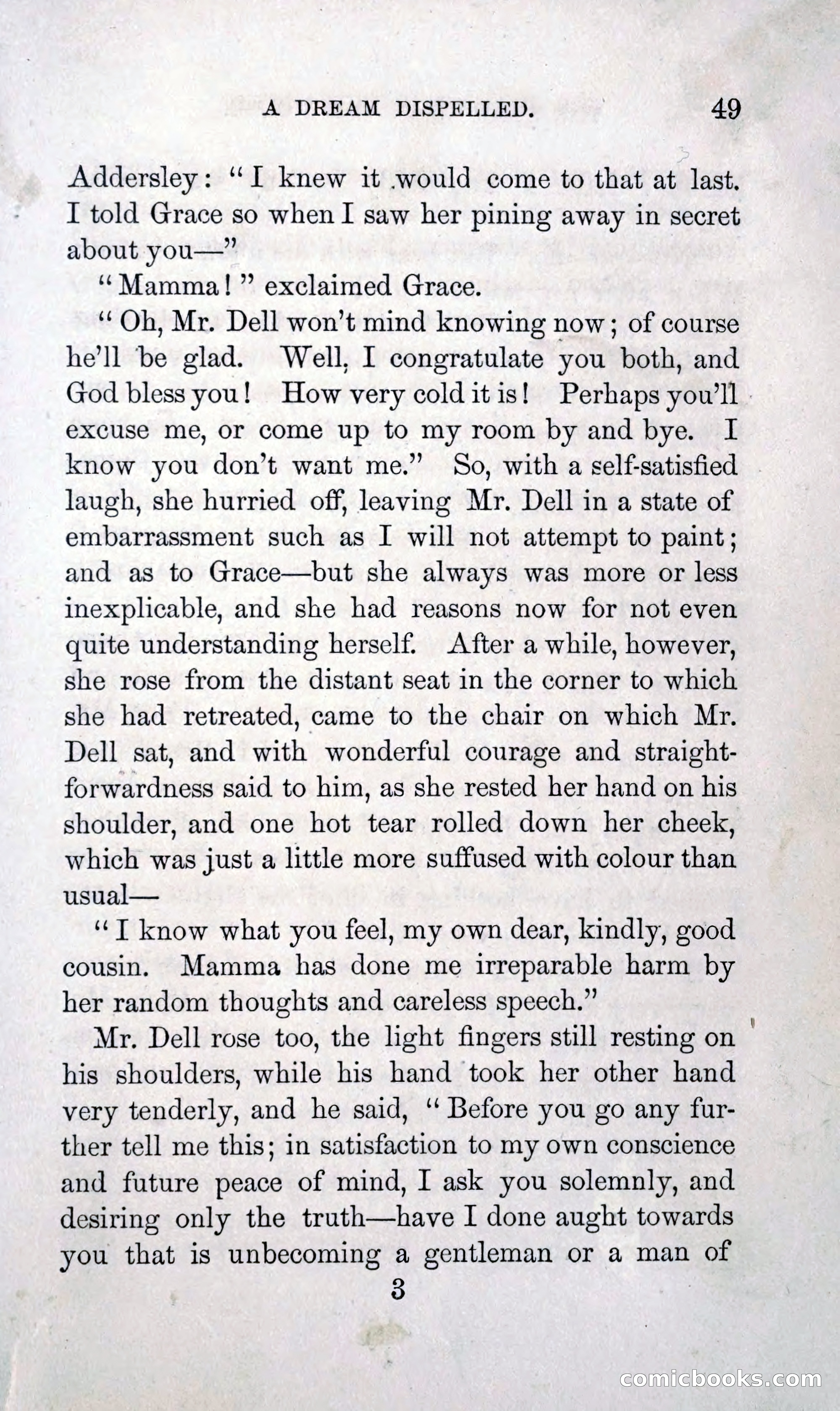 The Shadow in the House — page 58 of 400