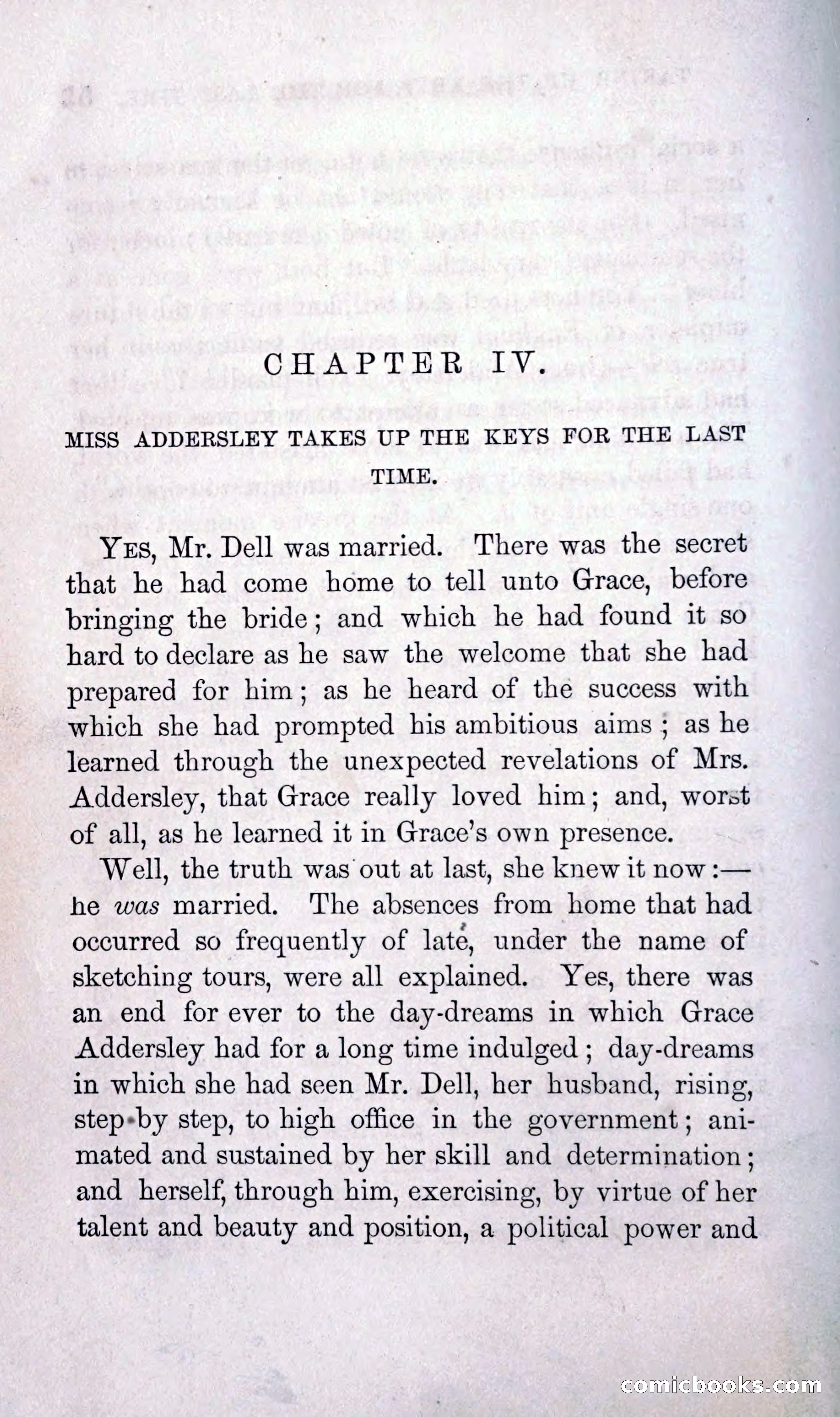 The Shadow in the House — page 61 of 400