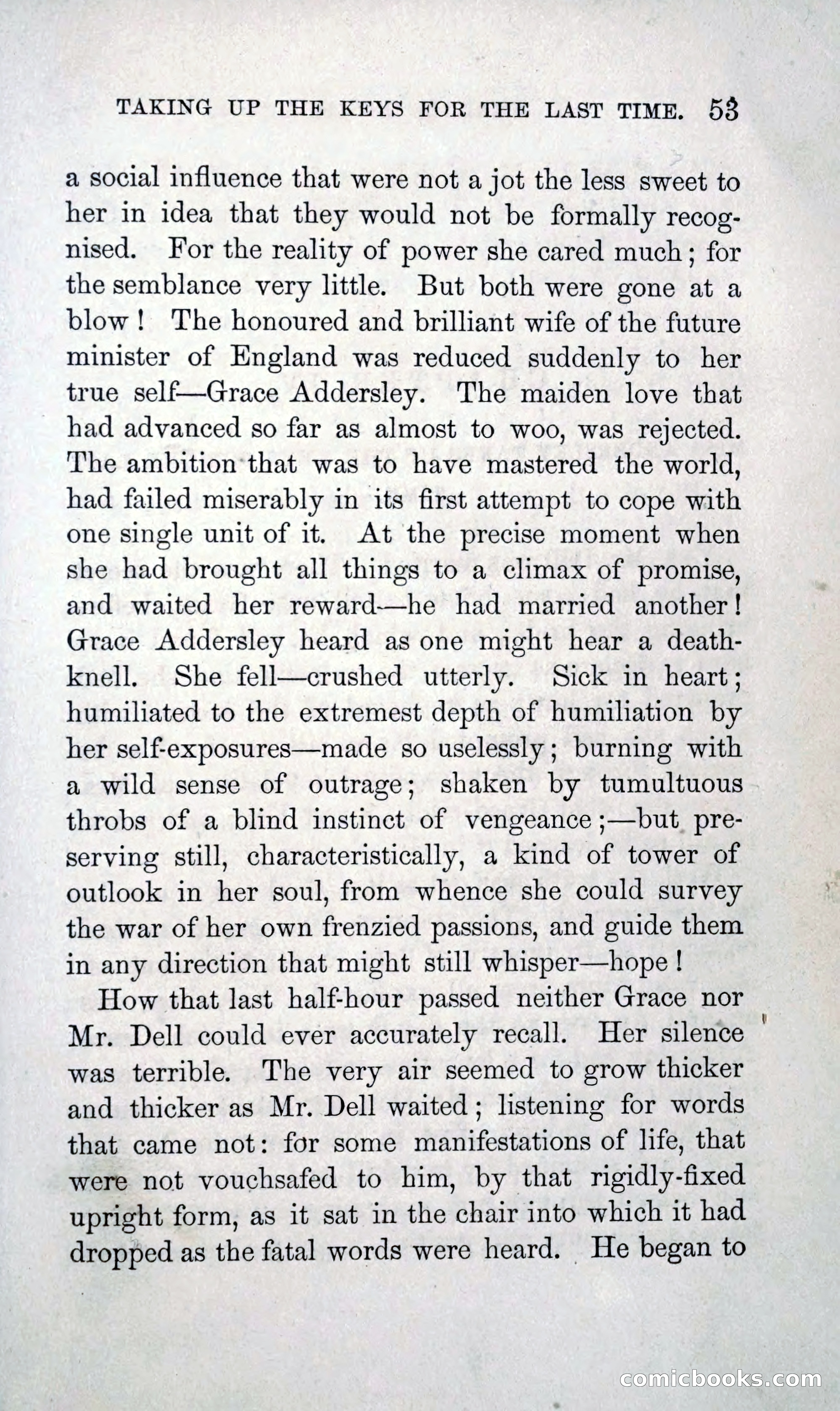 The Shadow in the House — page 62 of 400