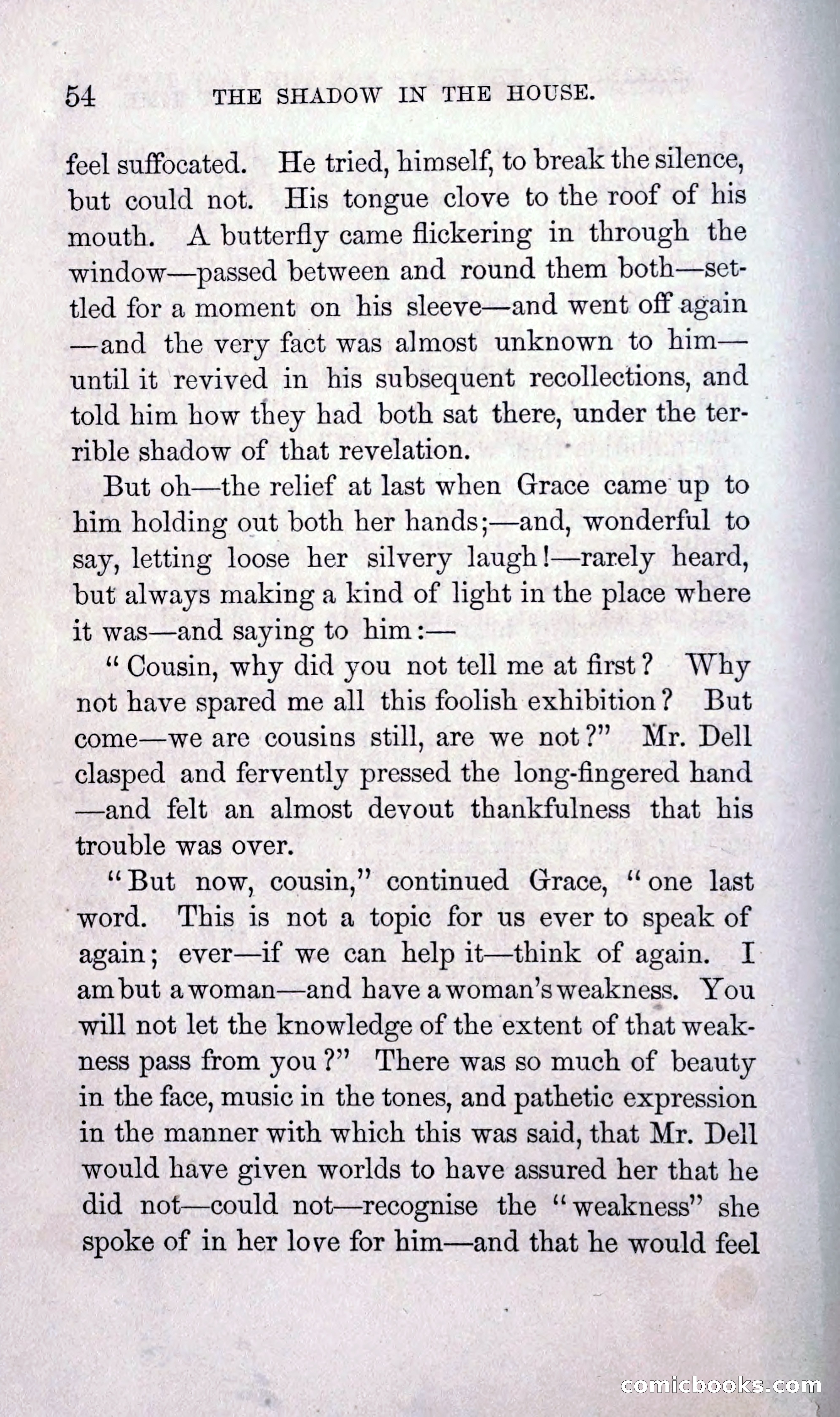The Shadow in the House — page 63 of 400