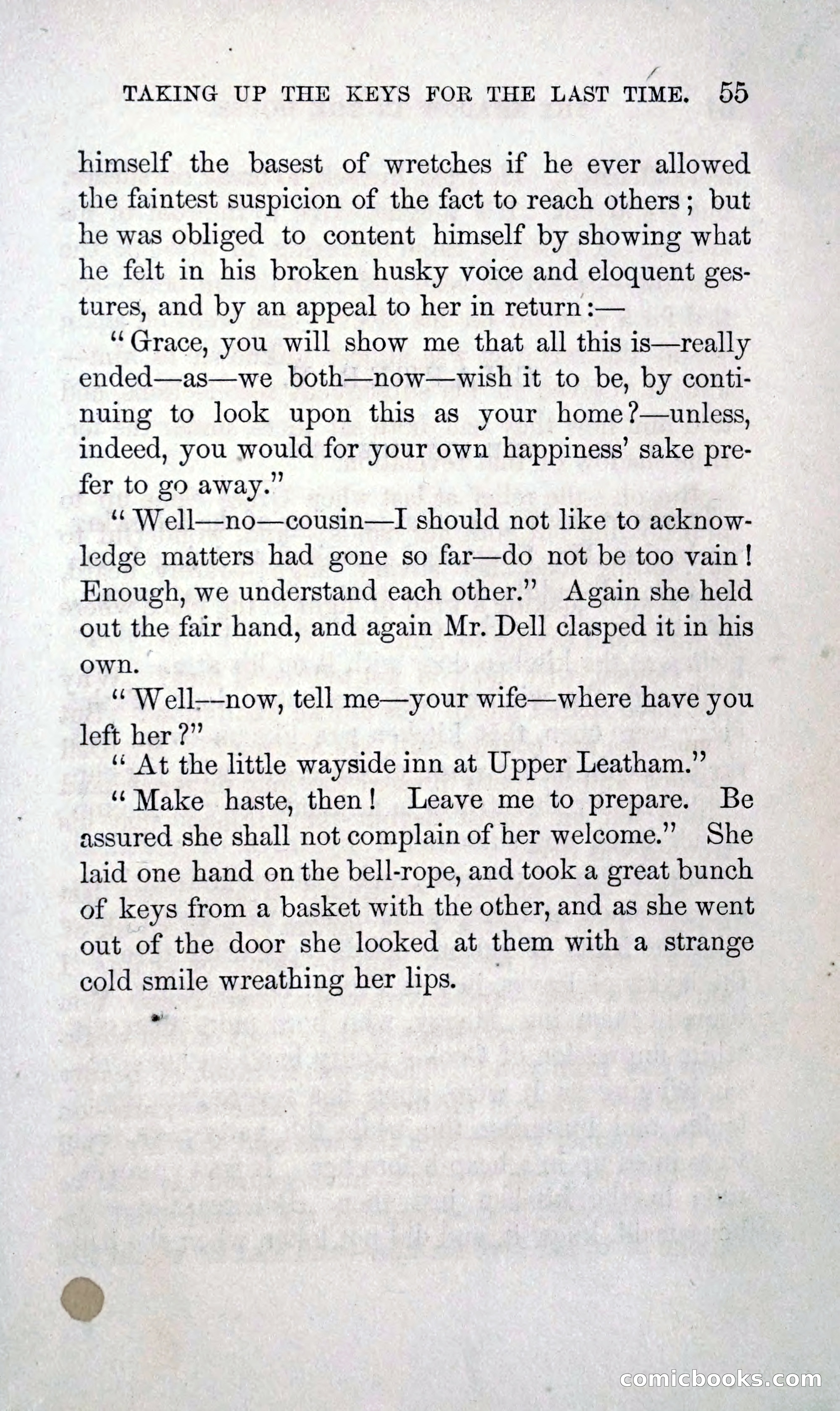 The Shadow in the House — page 64 of 400