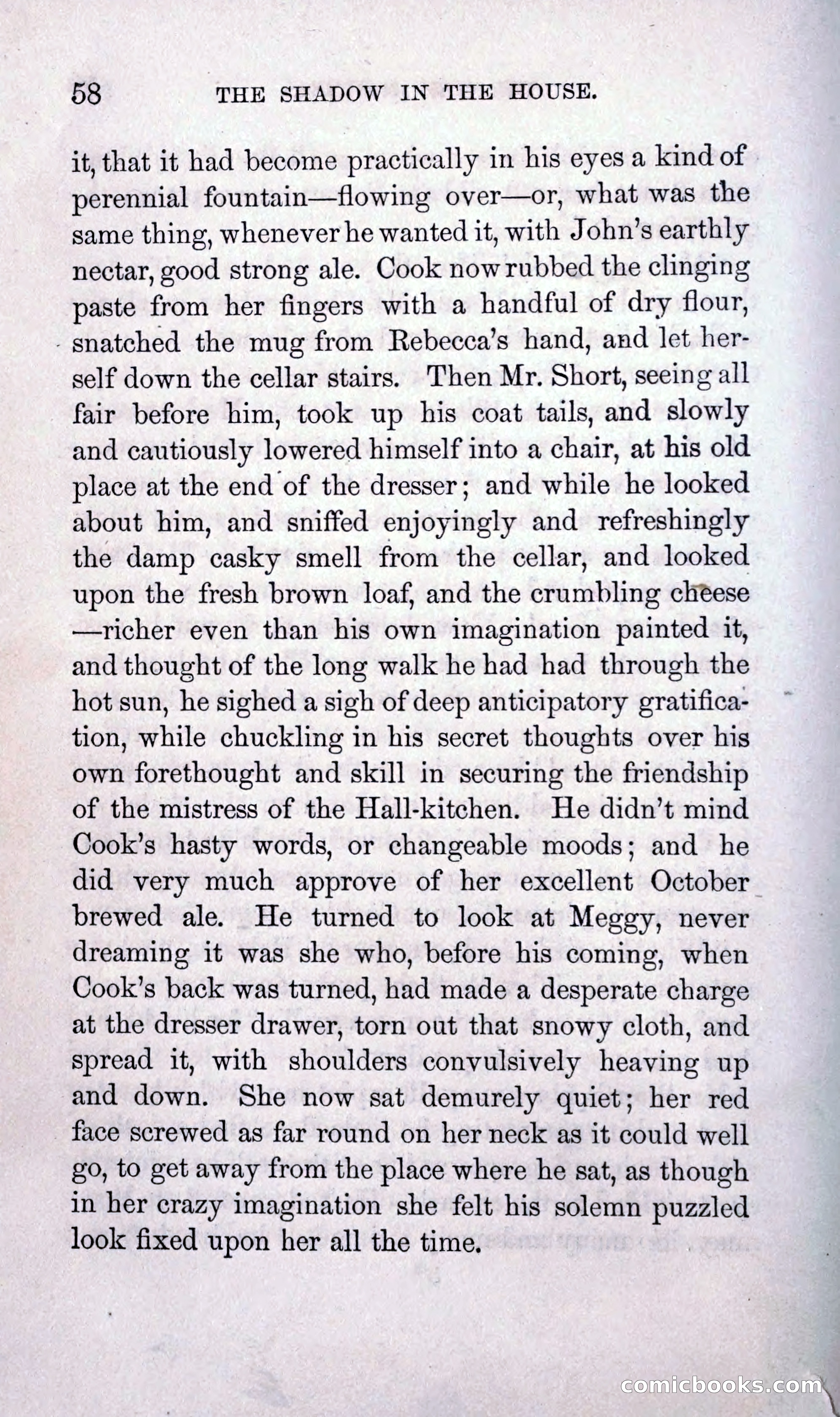 The Shadow in the House — page 67 of 400