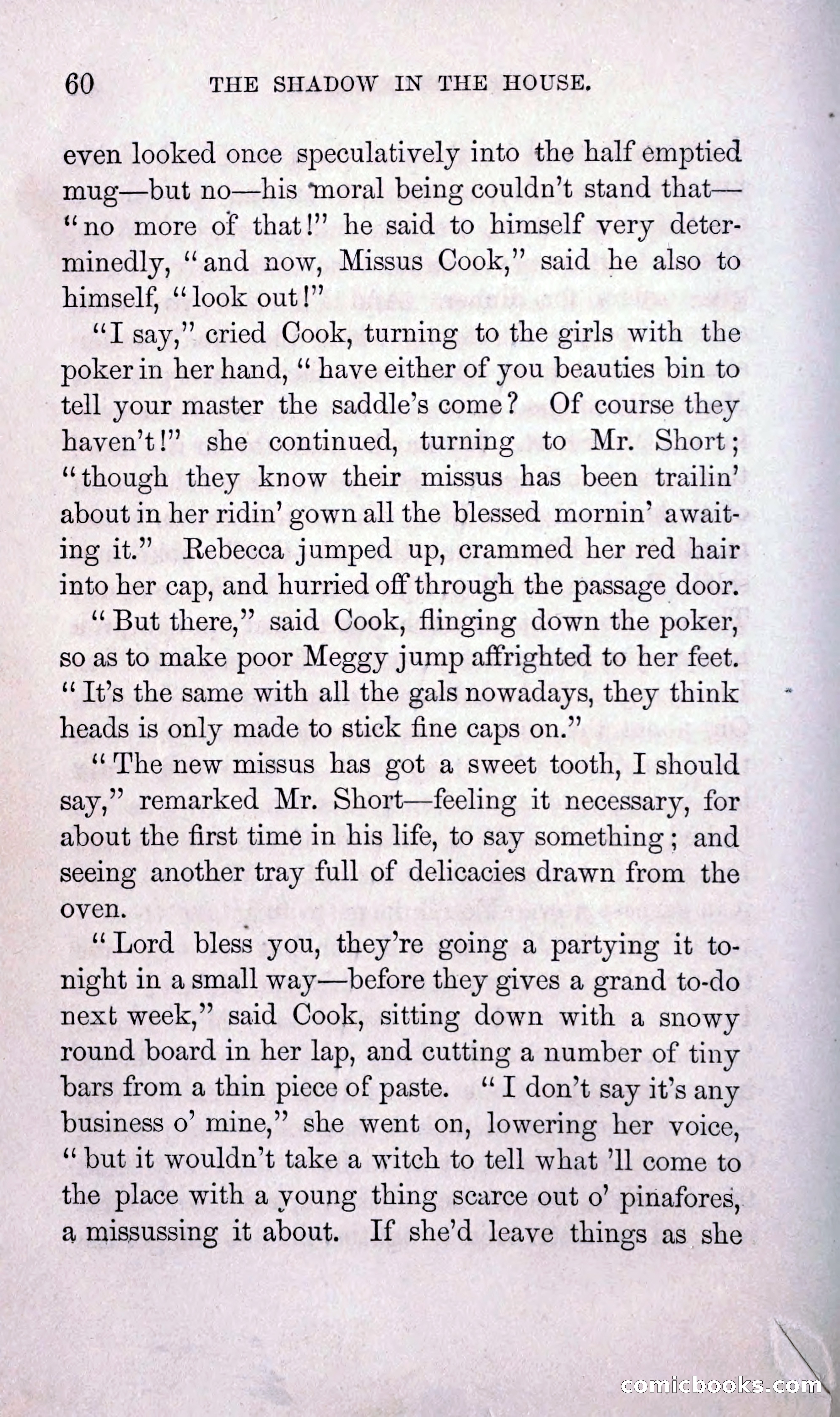 The Shadow in the House — page 69 of 400