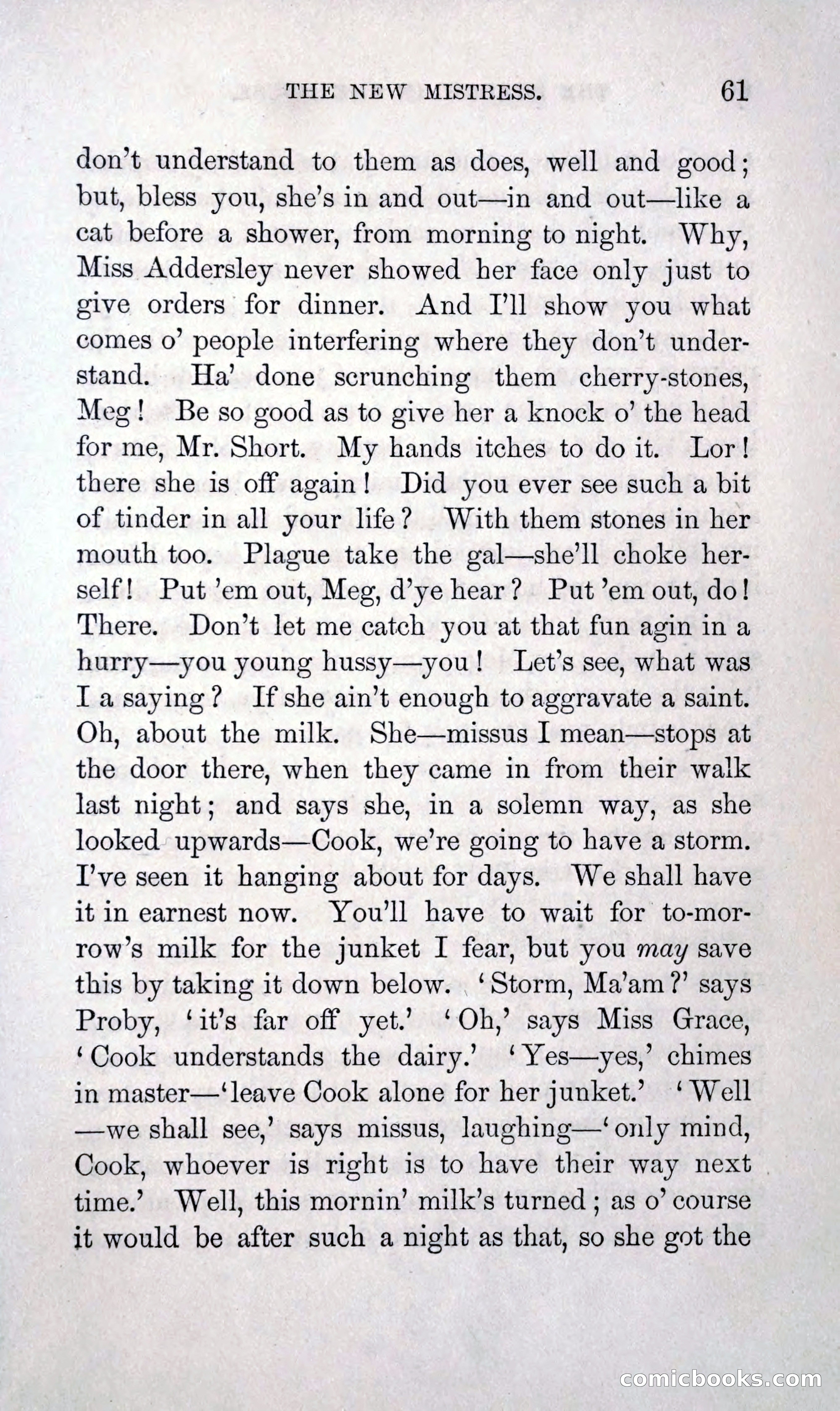 The Shadow in the House — page 70 of 400