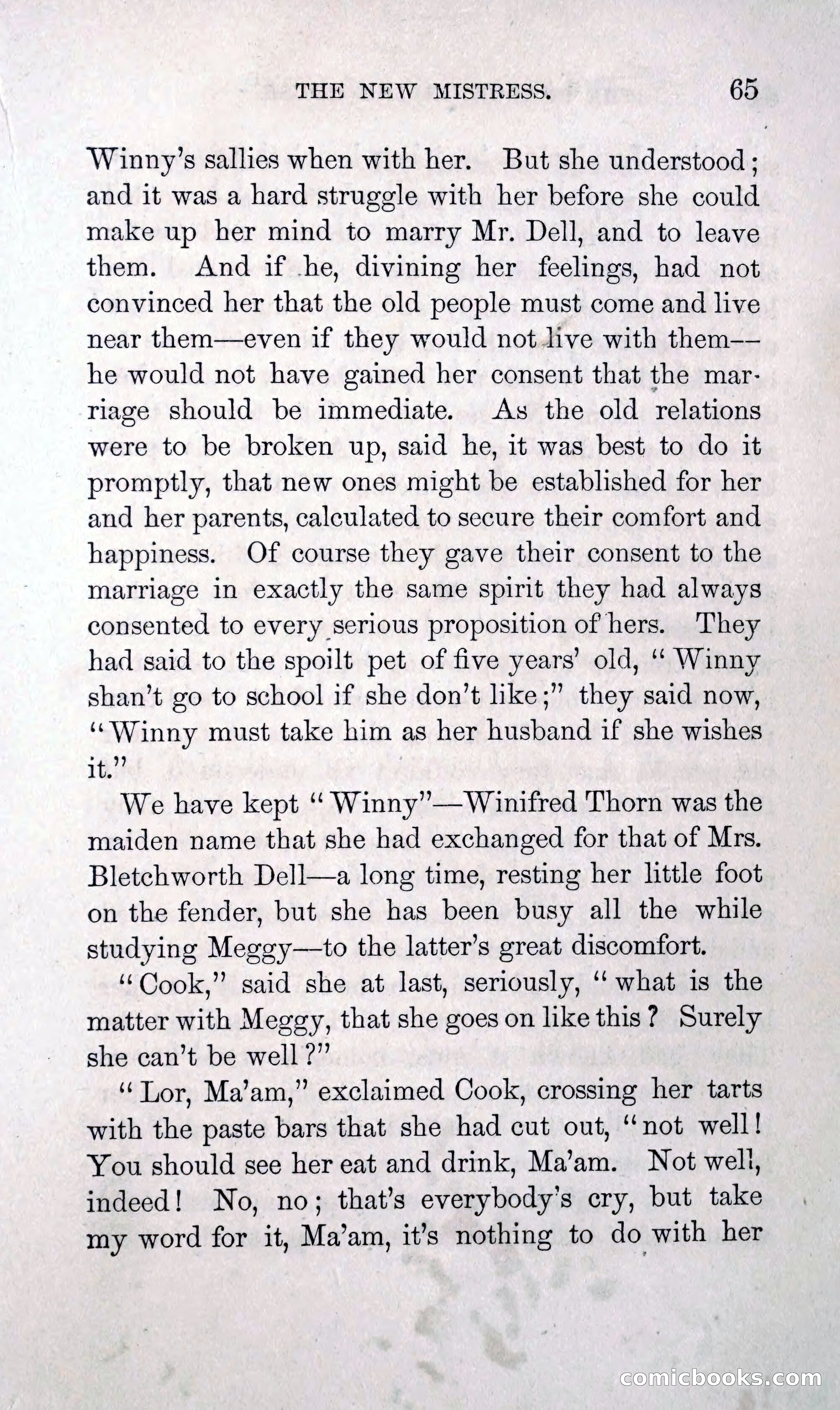 The Shadow in the House — page 74 of 400