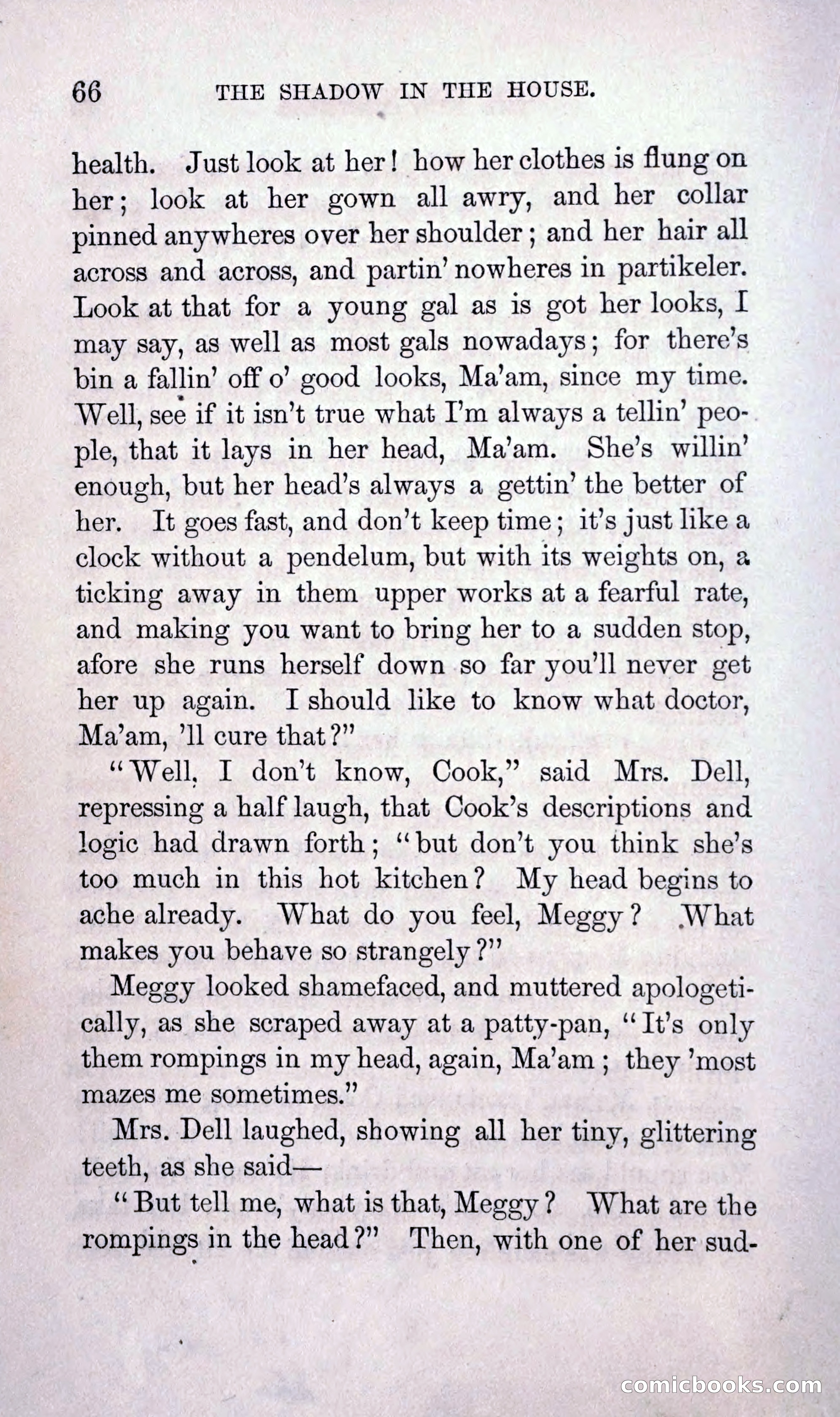 The Shadow in the House — page 75 of 400