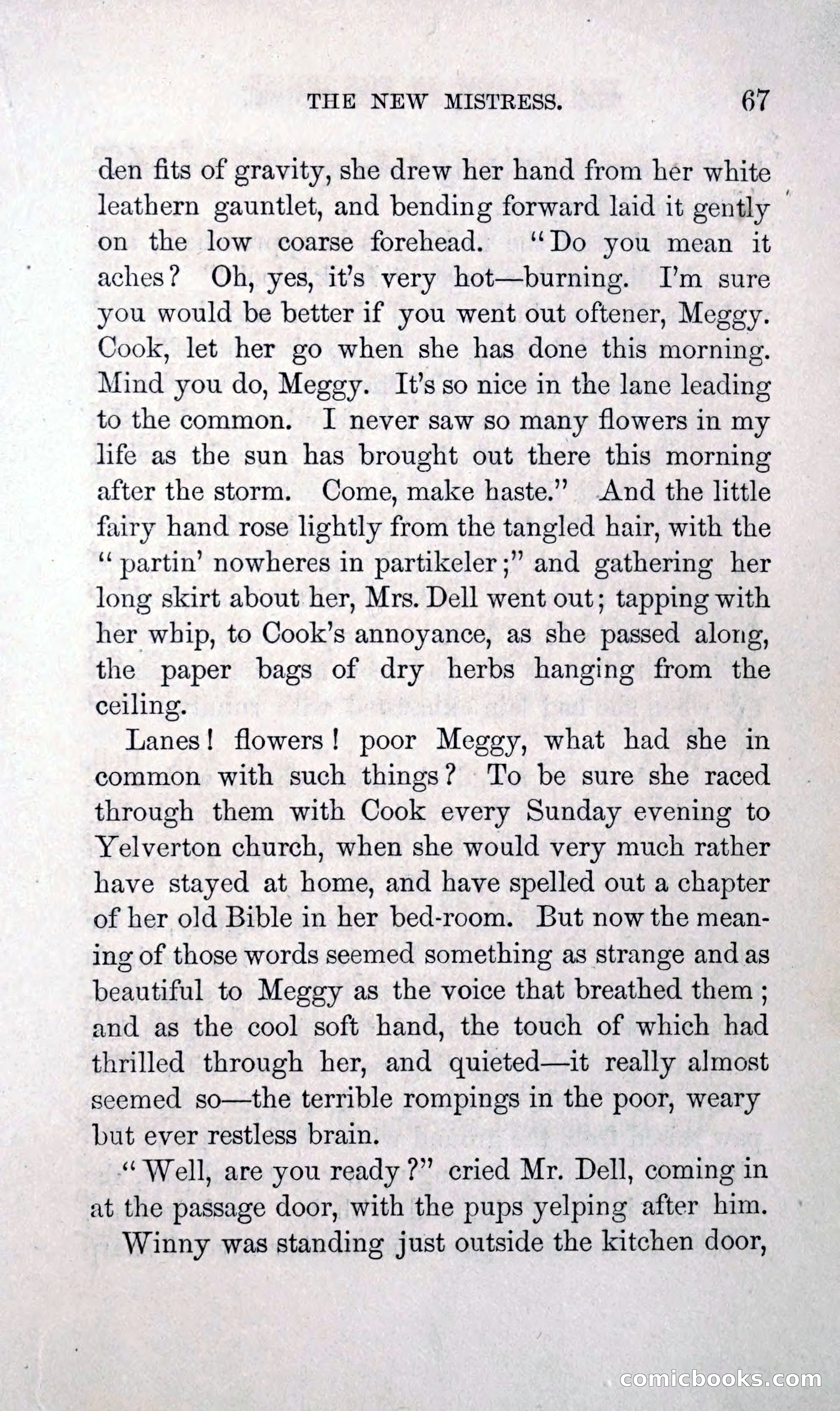 The Shadow in the House — page 76 of 400