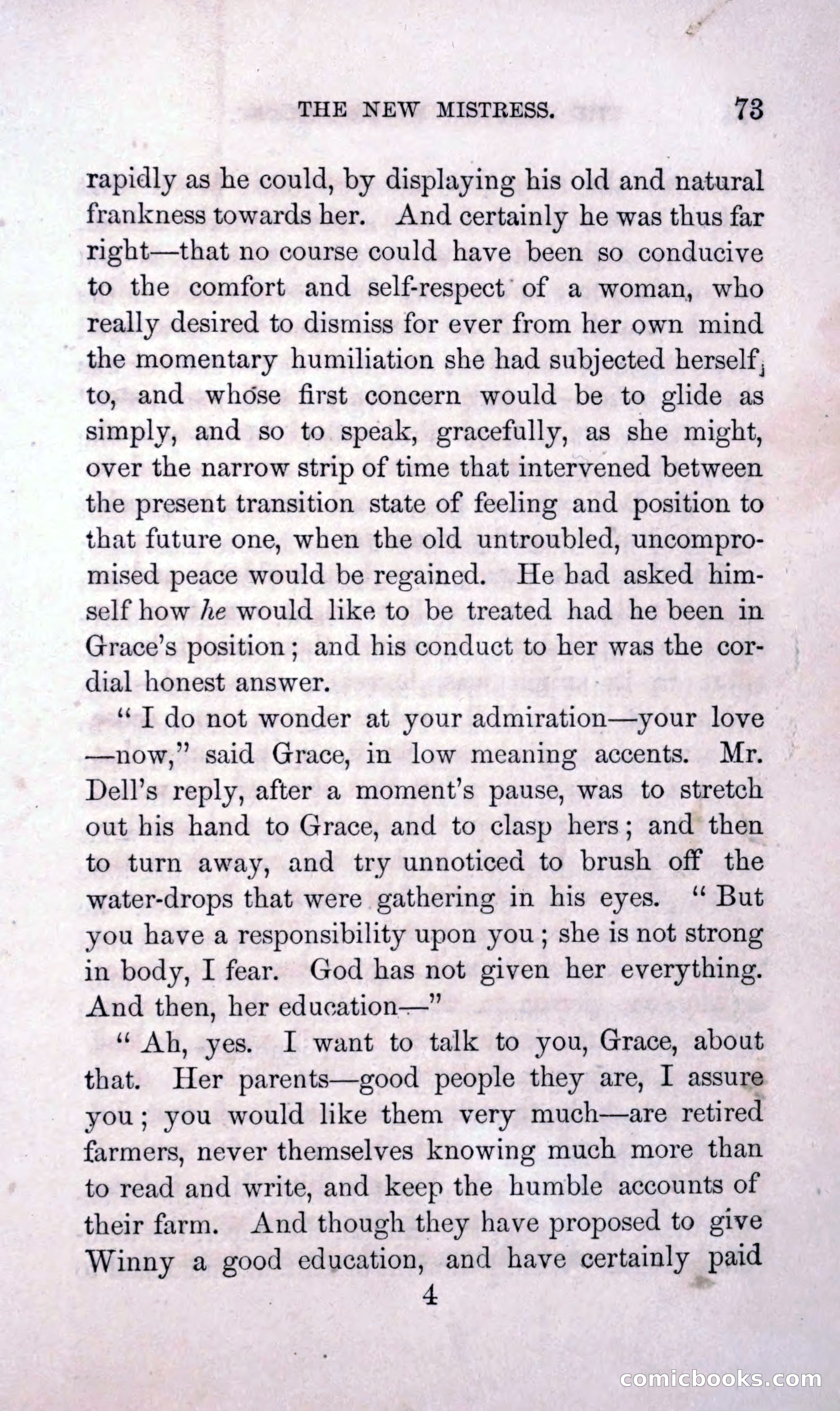 The Shadow in the House — page 82 of 400