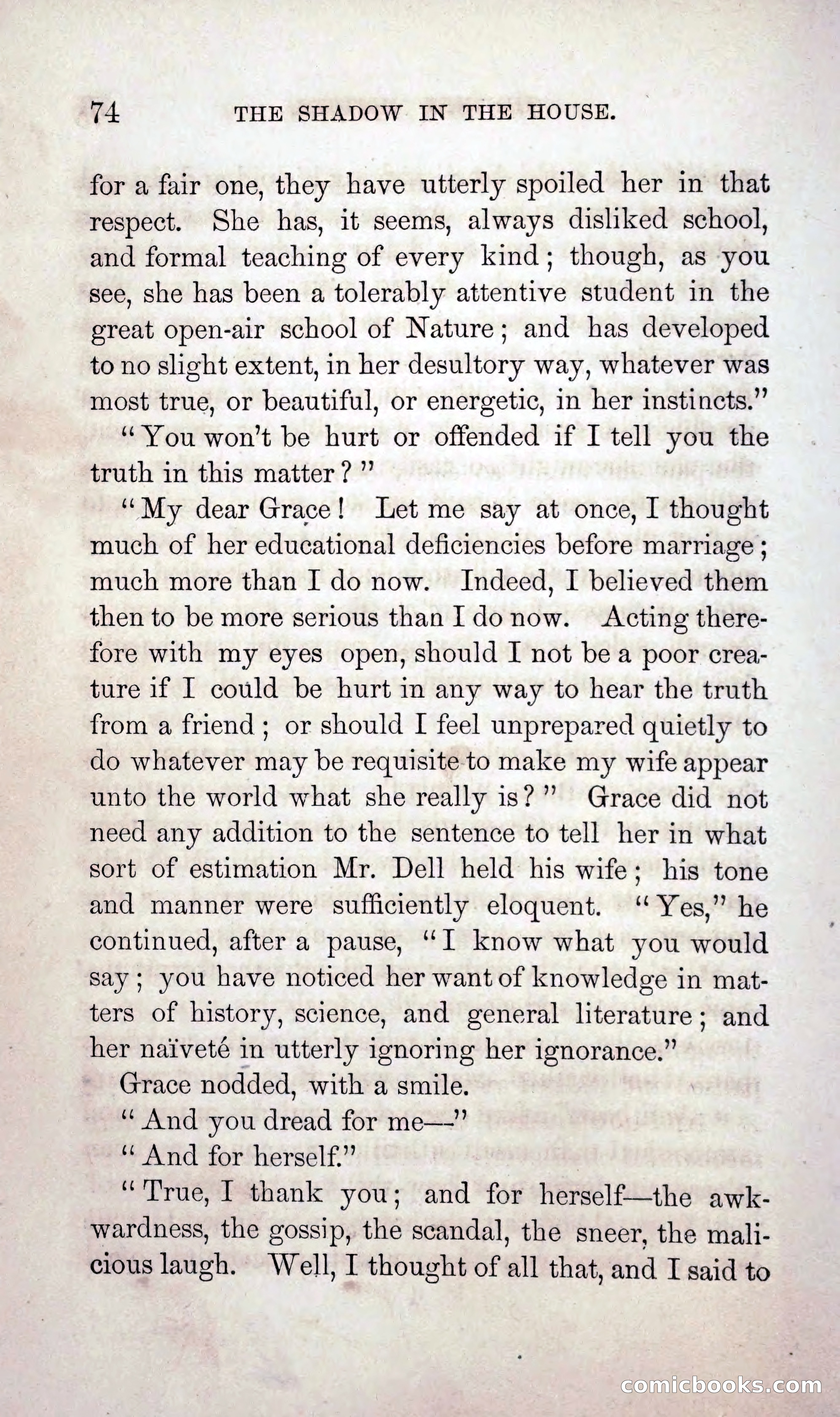 The Shadow in the House — page 83 of 400