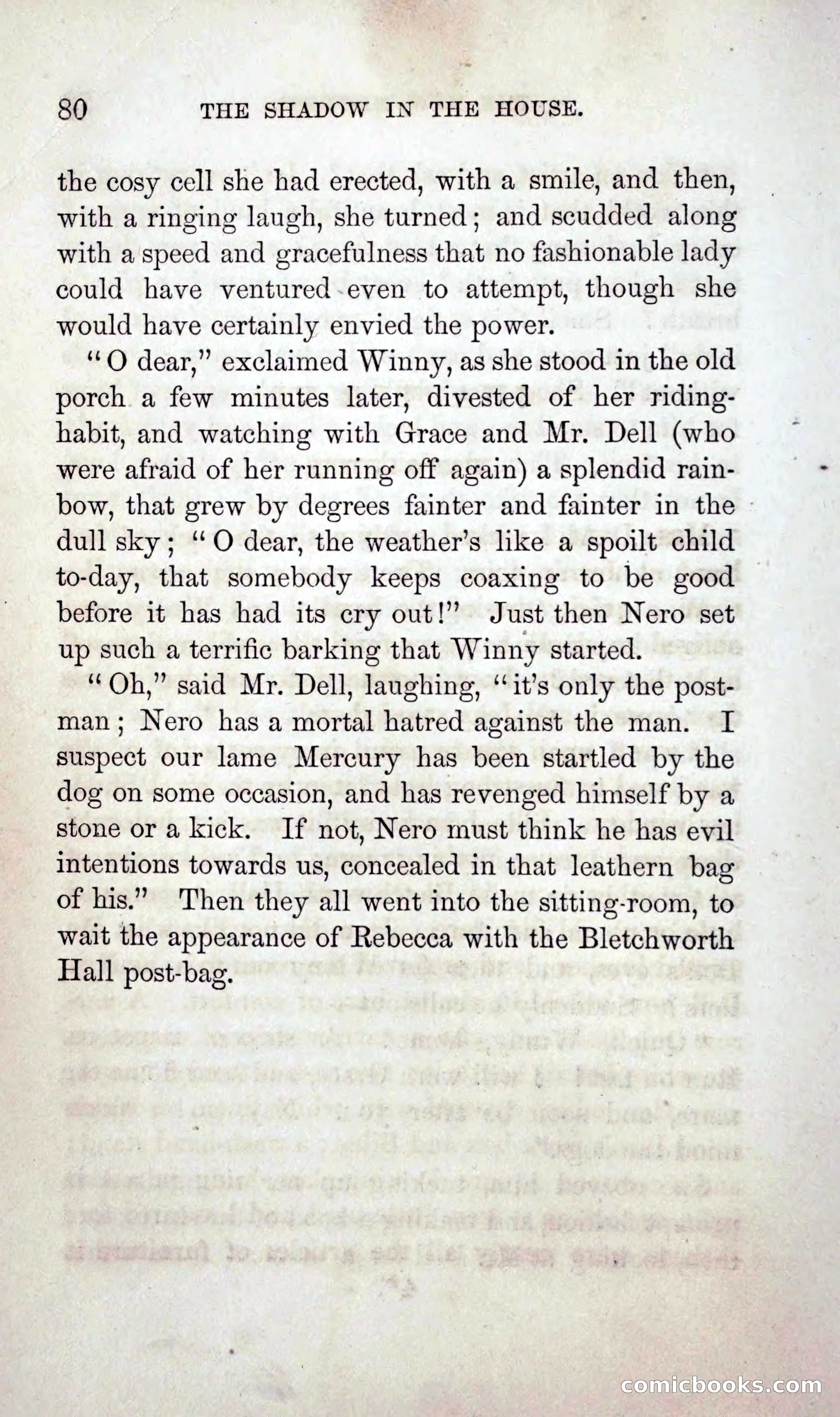 The Shadow in the House — page 89 of 400