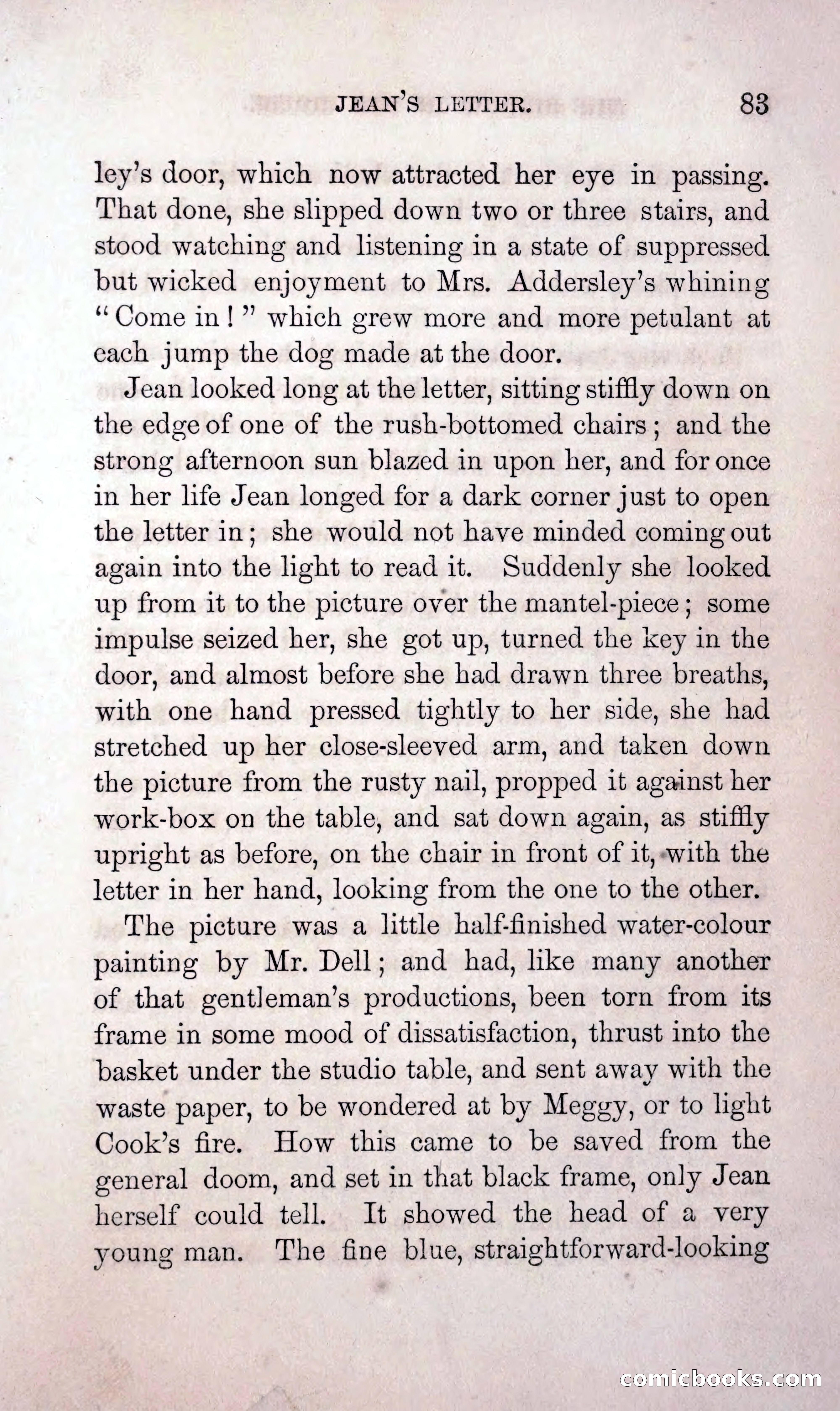 The Shadow in the House — page 92 of 400