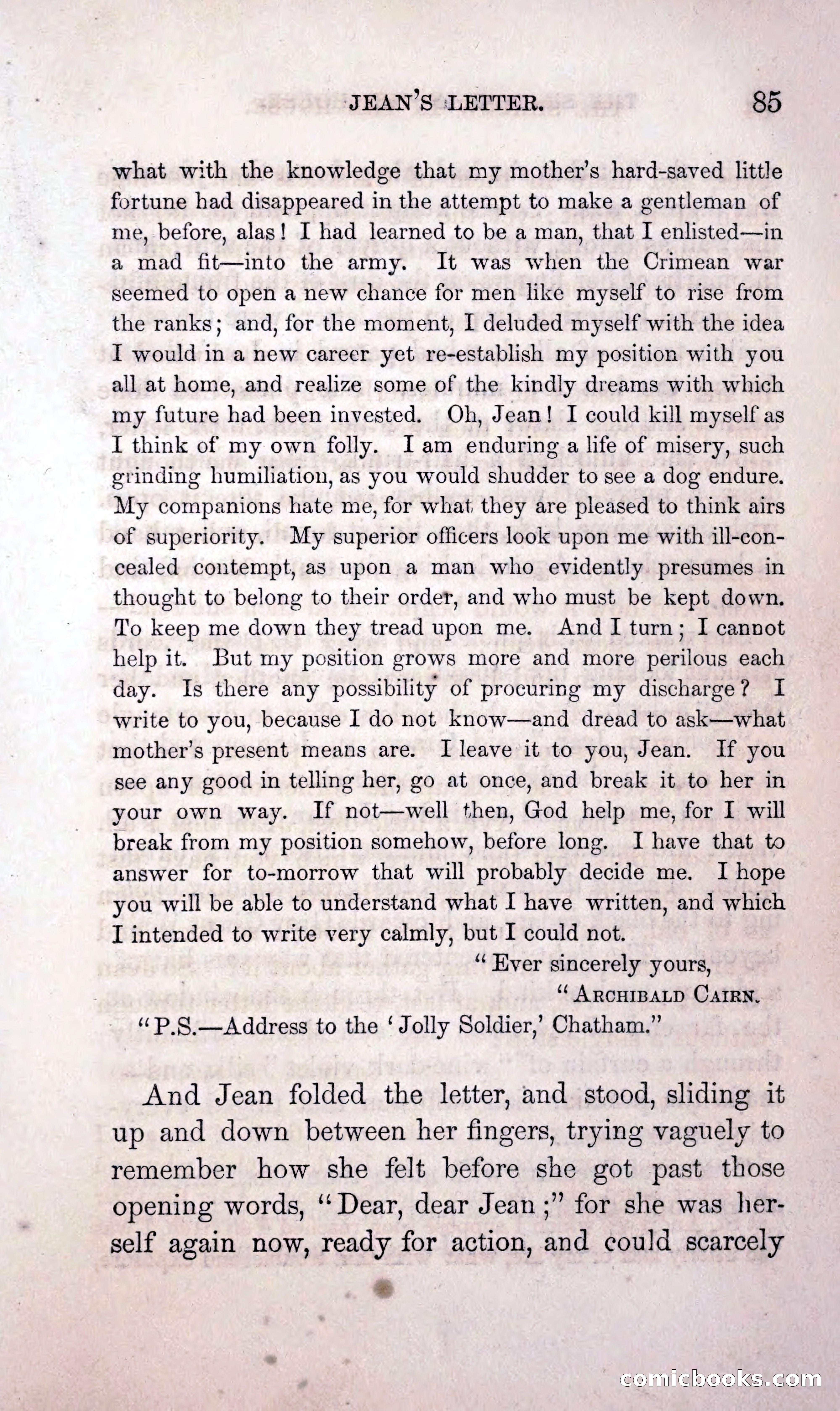 The Shadow in the House — page 94 of 400