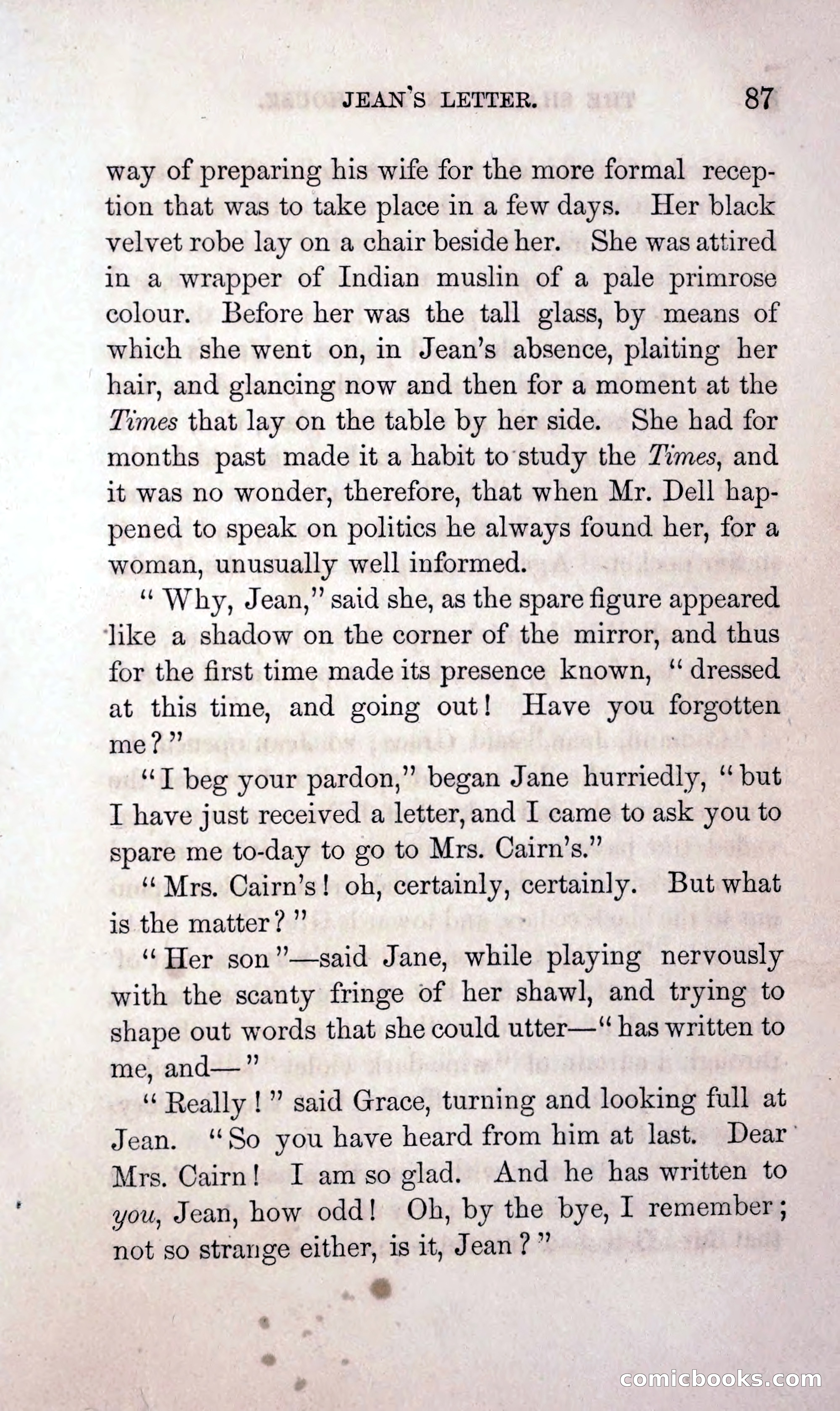 The Shadow in the House — page 96 of 400