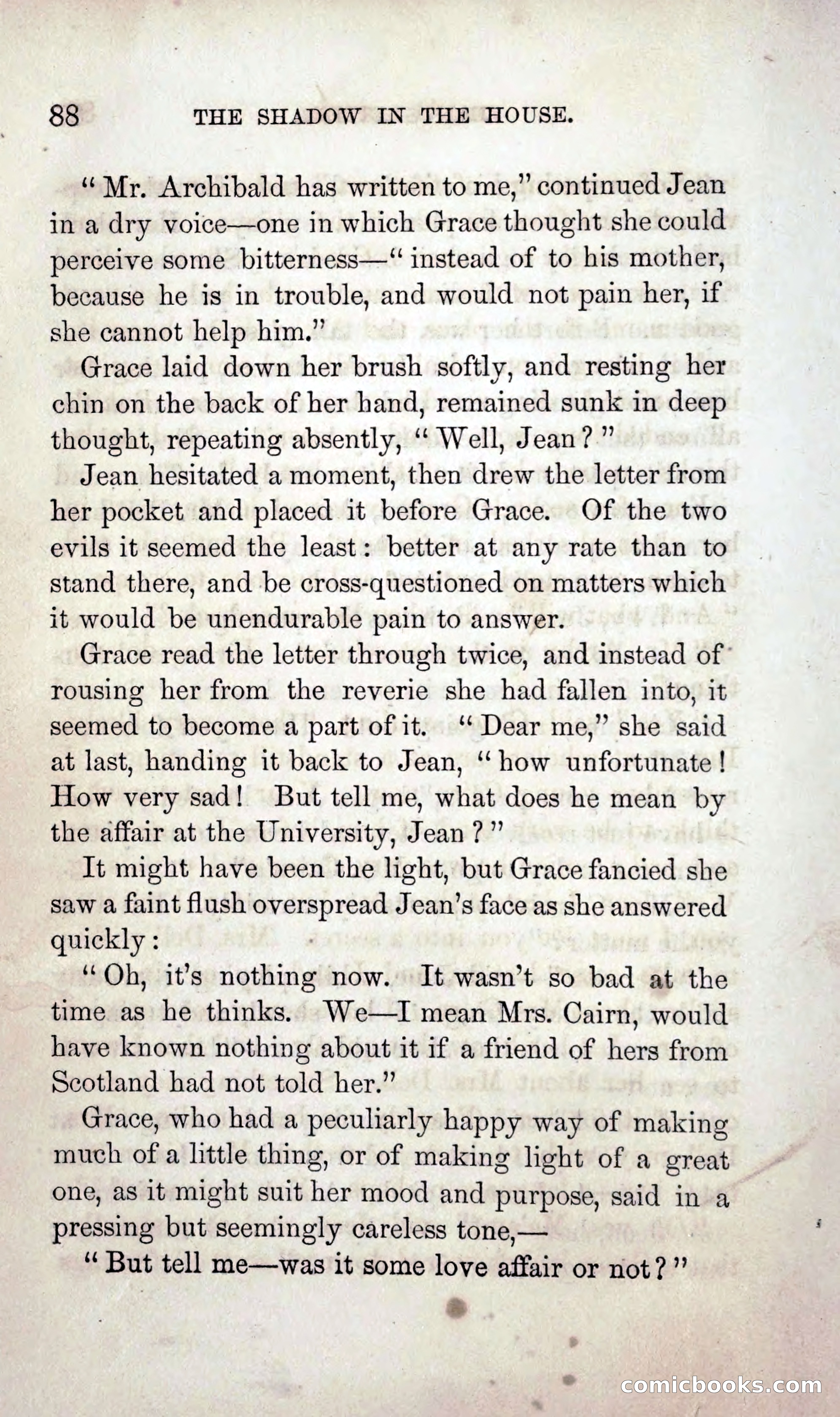 The Shadow in the House — page 97 of 400