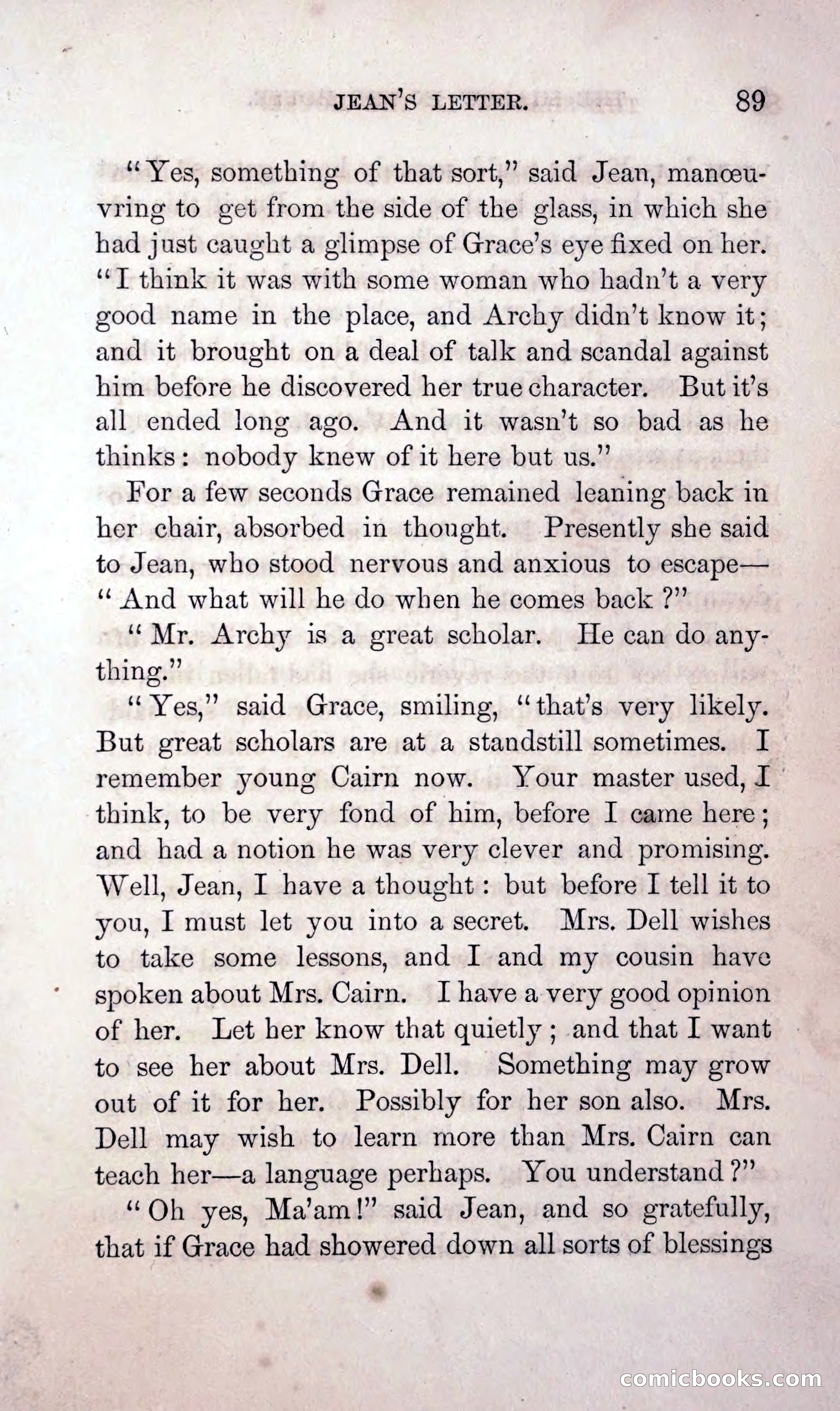 The Shadow in the House — page 98 of 400