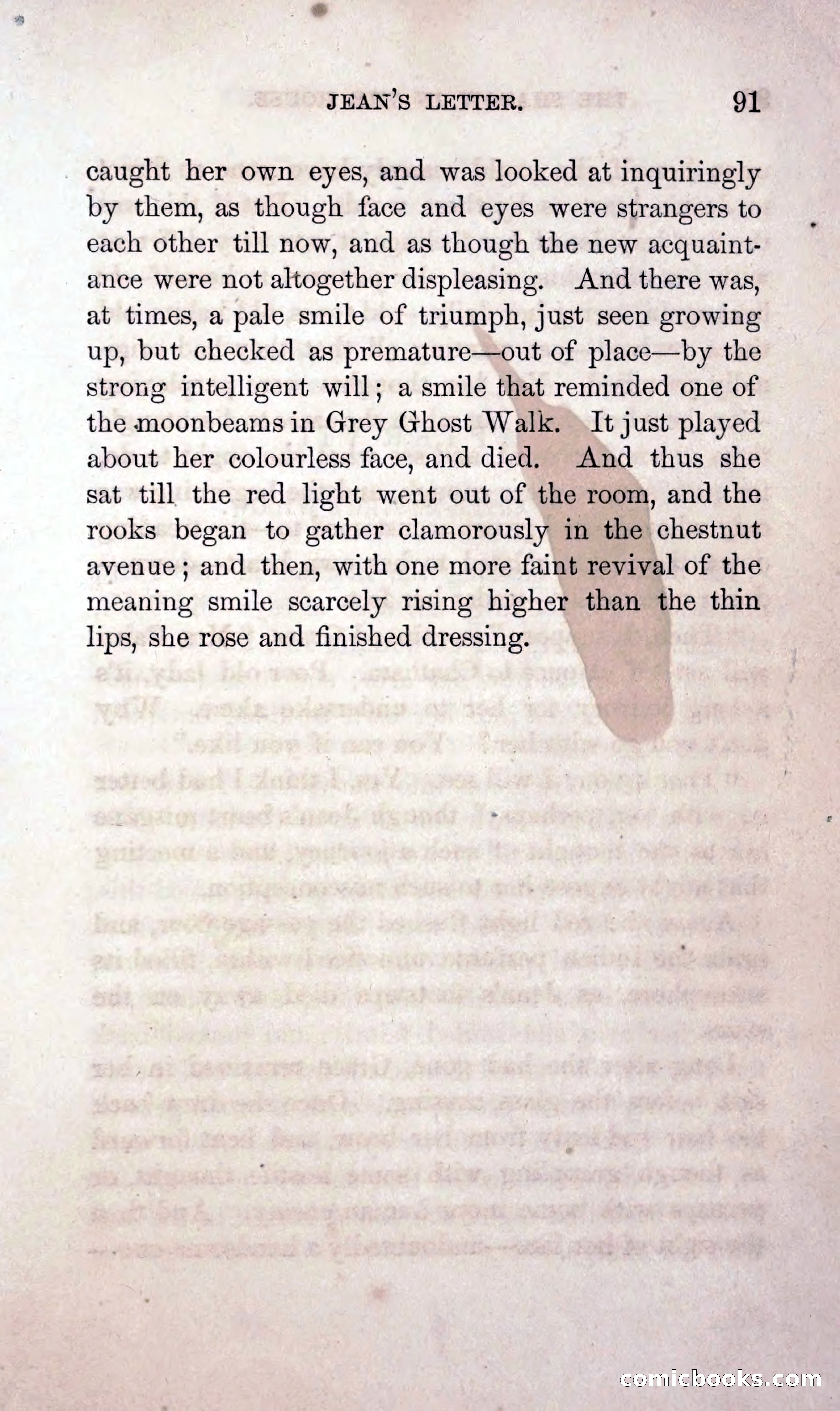The Shadow in the House — page 100 of 400