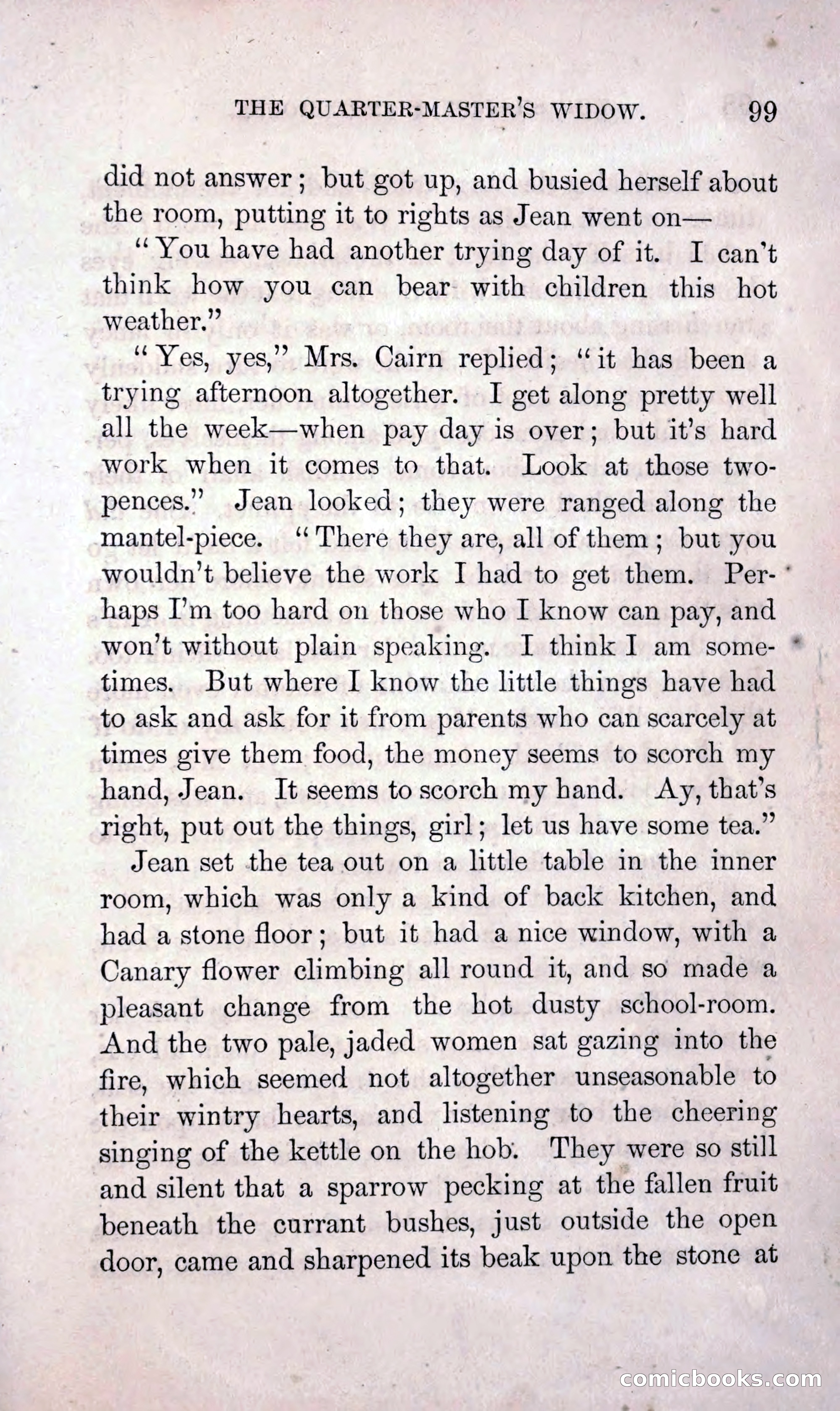 The Shadow in the House — page 108 of 400