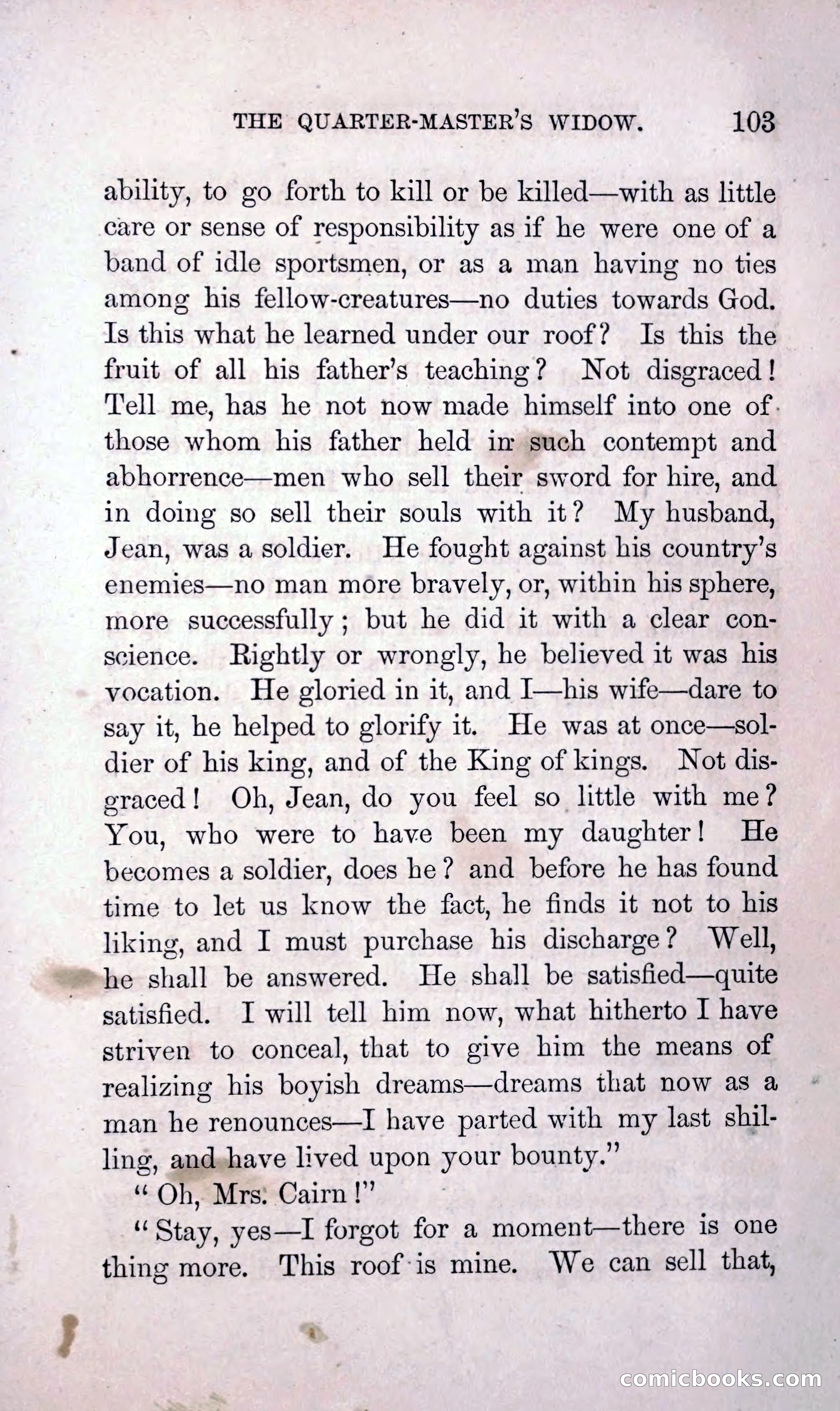 The Shadow in the House — page 112 of 400
