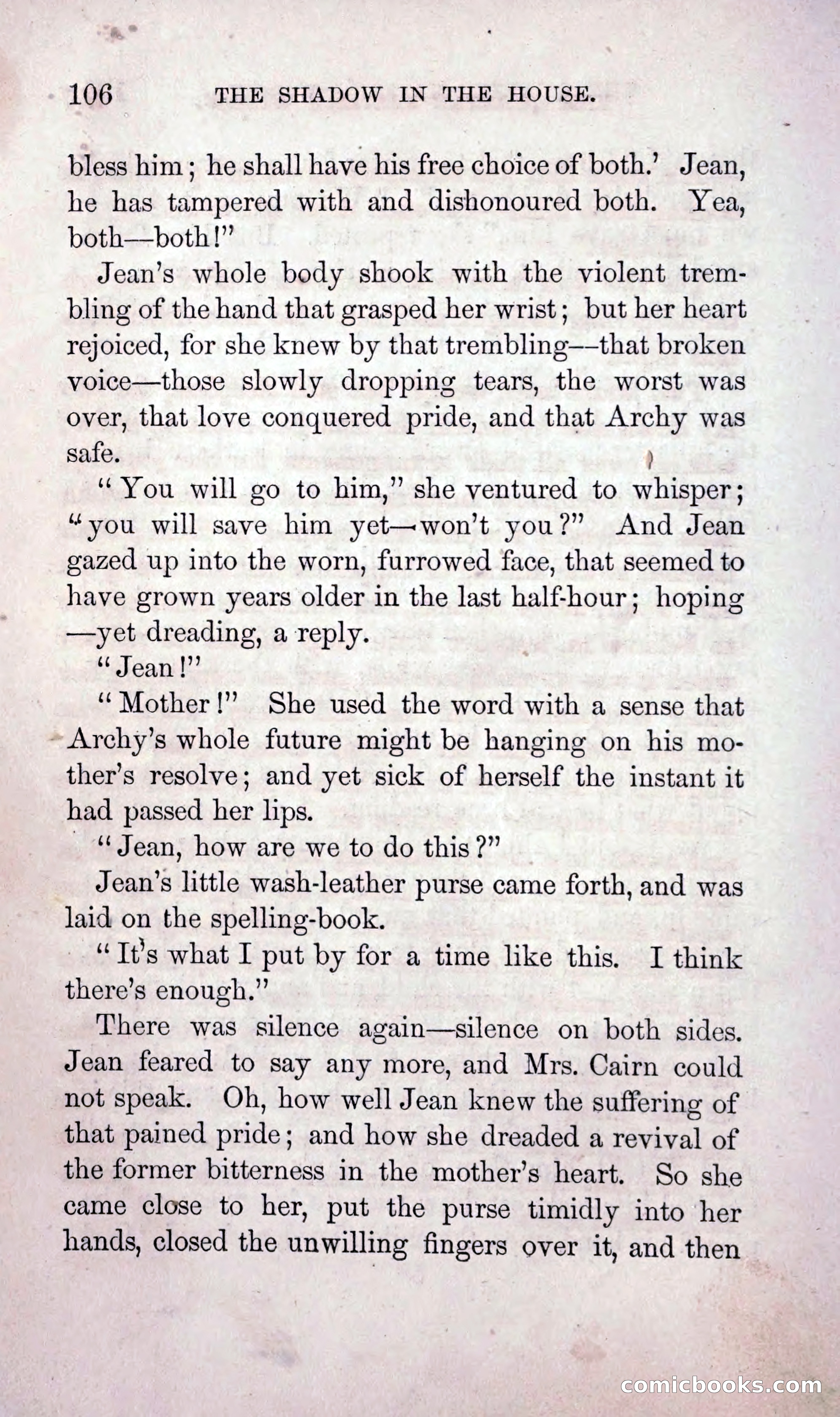 The Shadow in the House — page 115 of 400