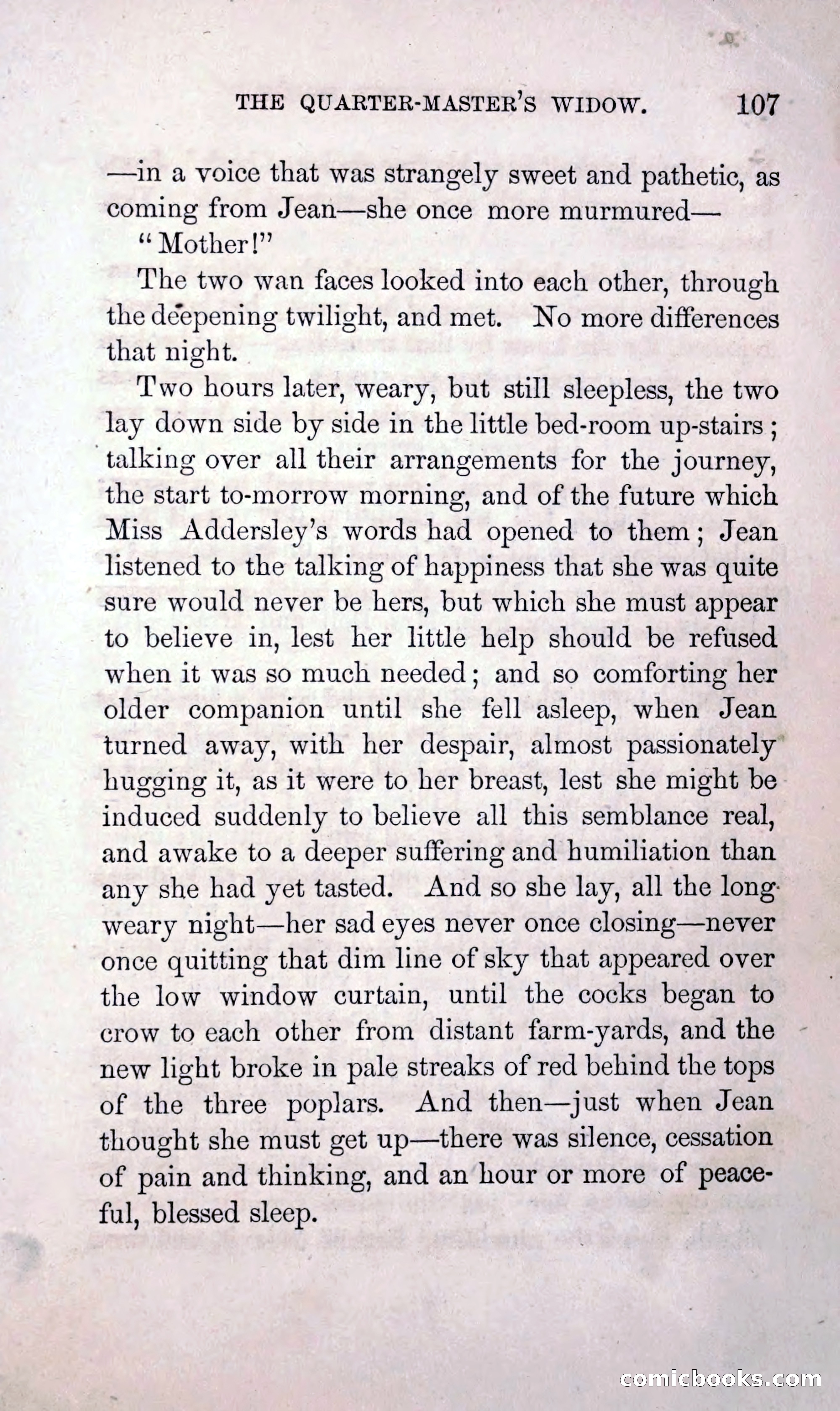 The Shadow in the House — page 116 of 400