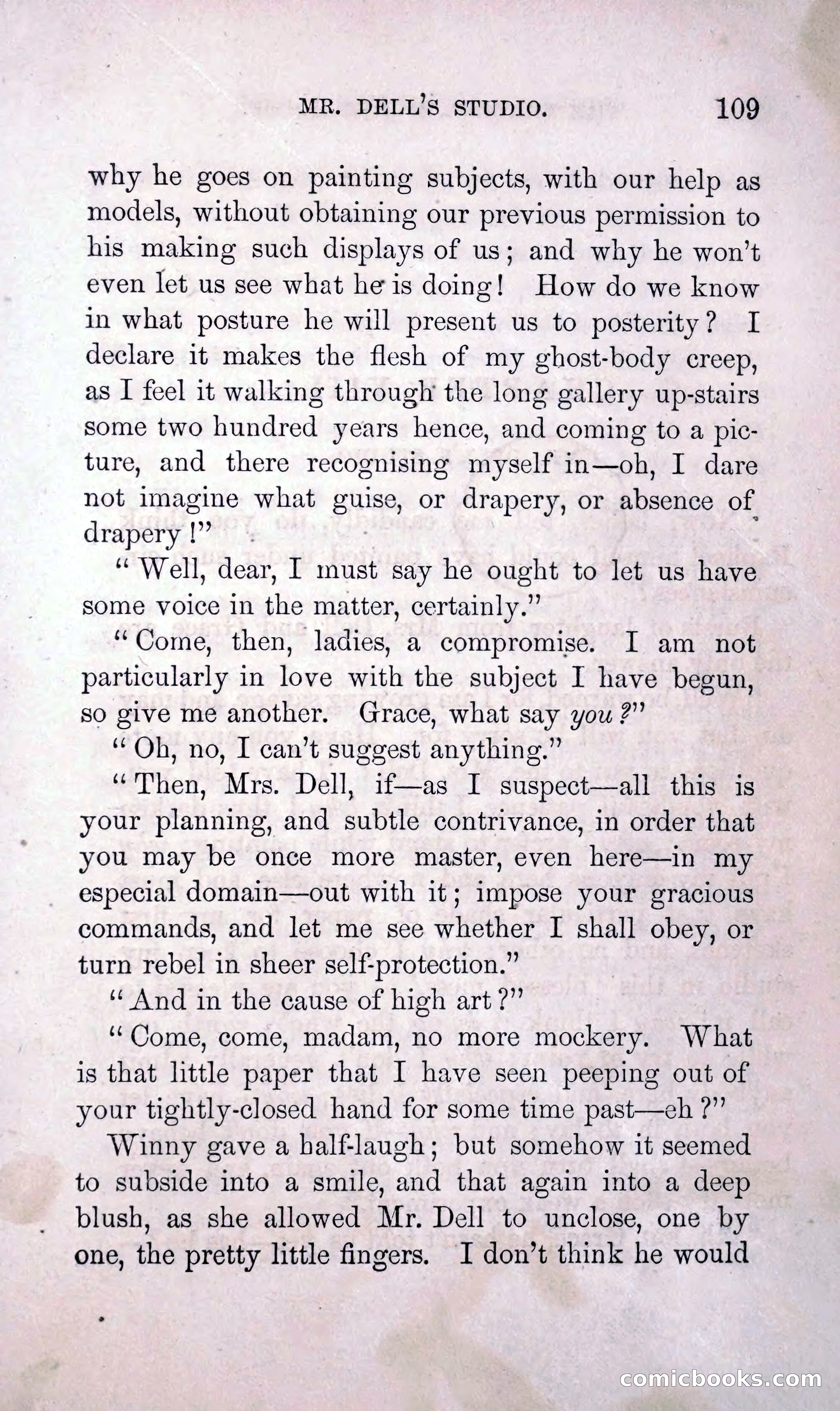 The Shadow in the House — page 118 of 400
