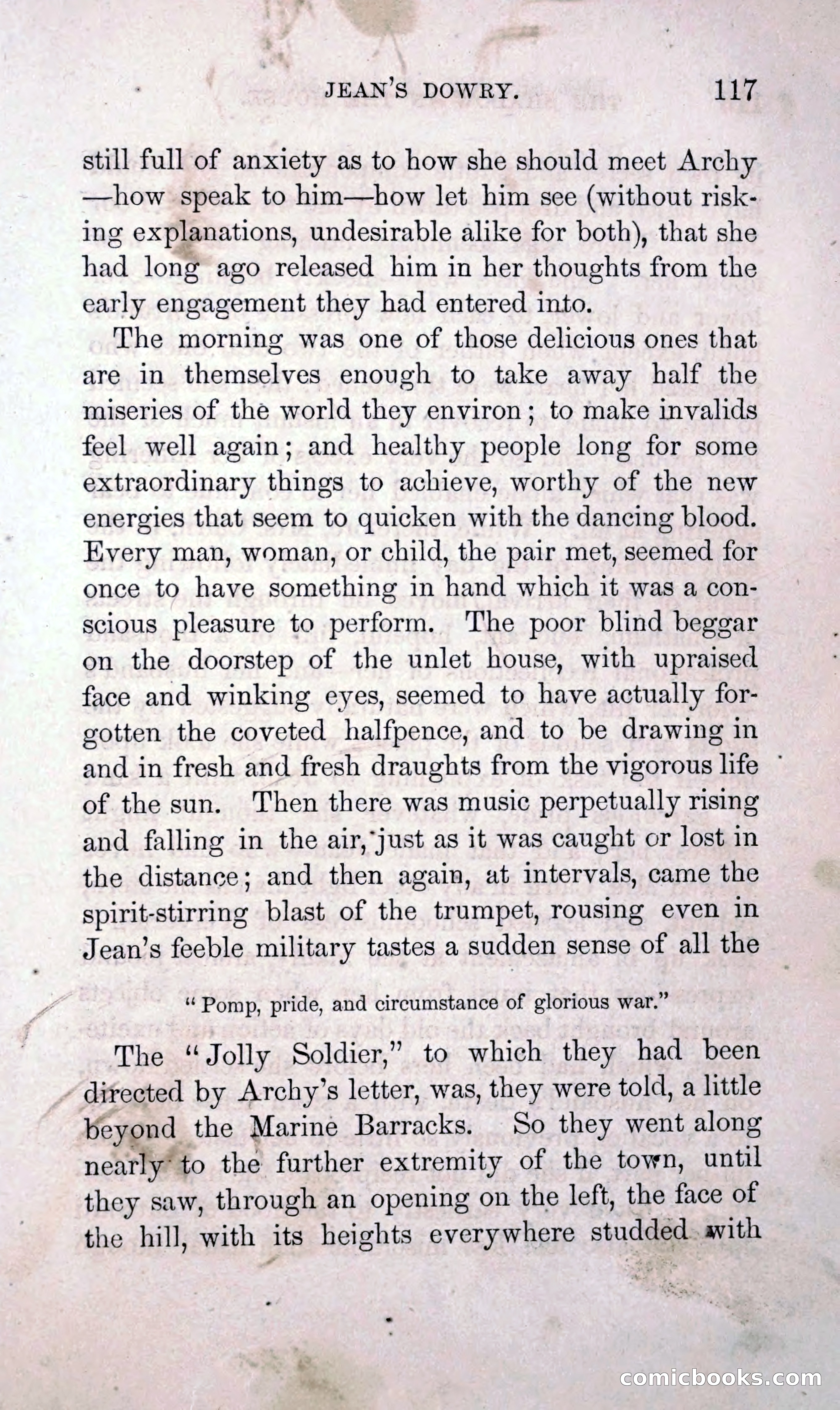The Shadow in the House — page 126 of 400