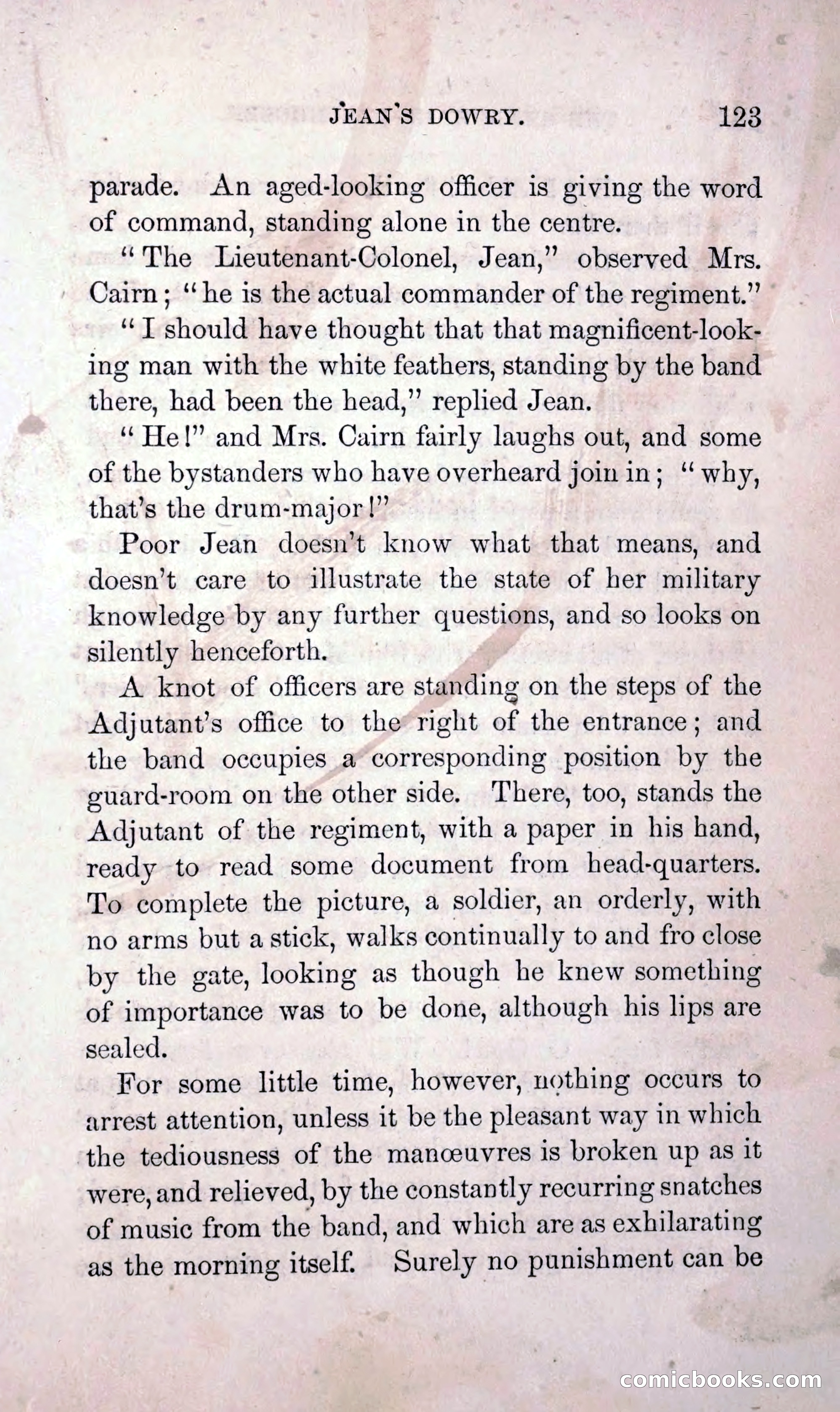 The Shadow in the House — page 132 of 400