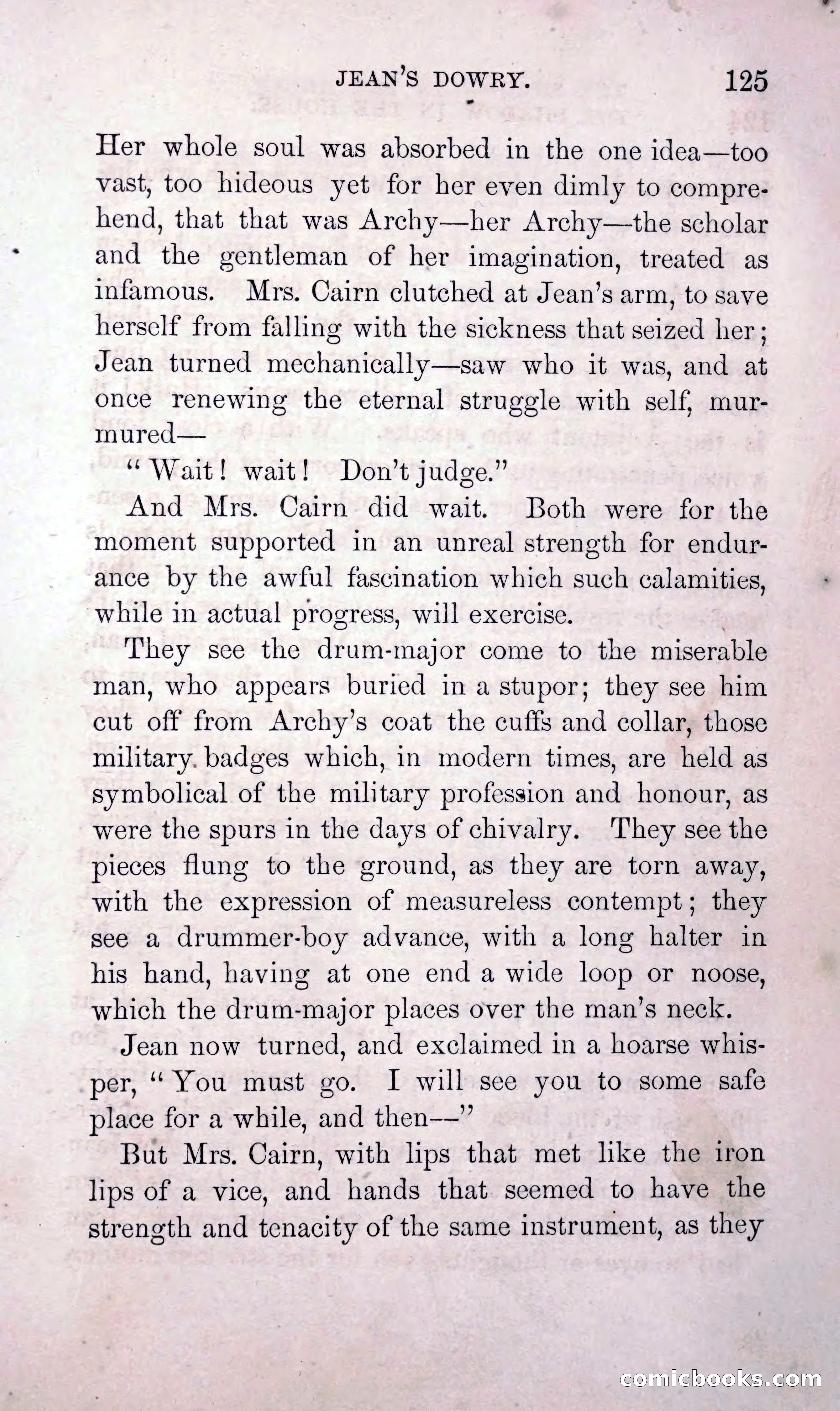 The Shadow in the House — page 134 of 400